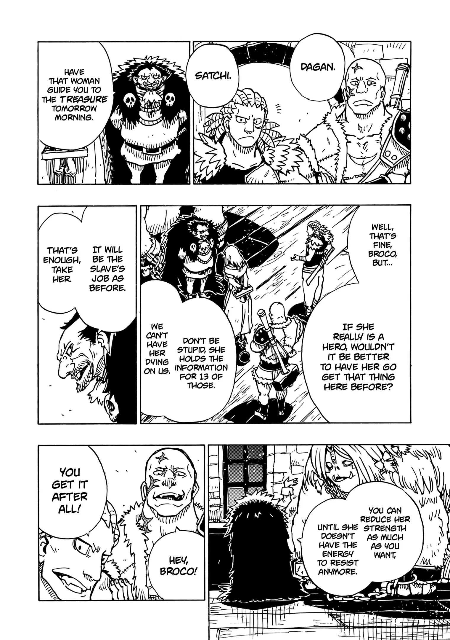 Clevatess: The Devil Beast King, The Baby, & The Corpse Hero Chapter 4 Page 25