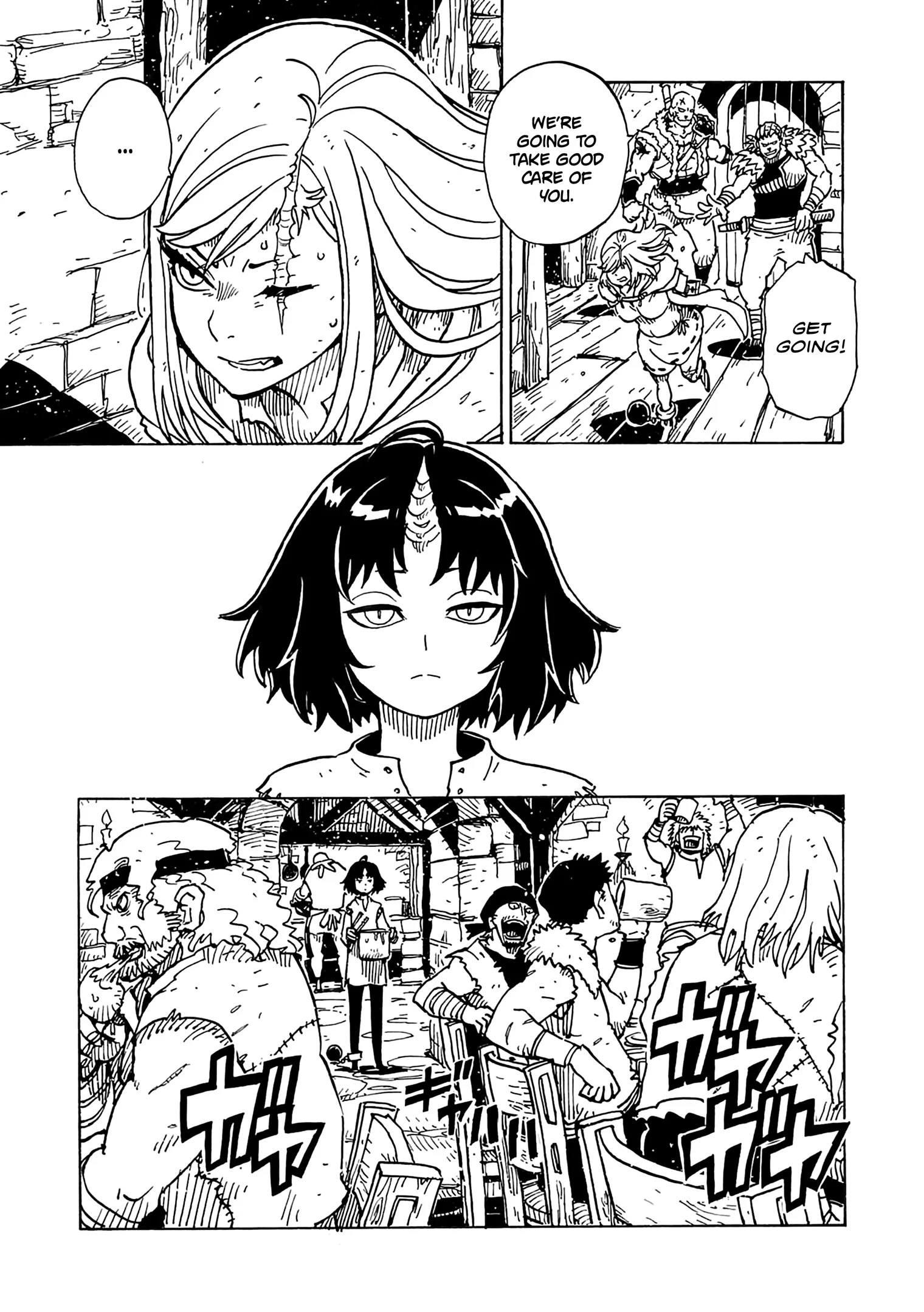 Clevatess: The Devil Beast King, The Baby, & The Corpse Hero Chapter 4 Page 26
