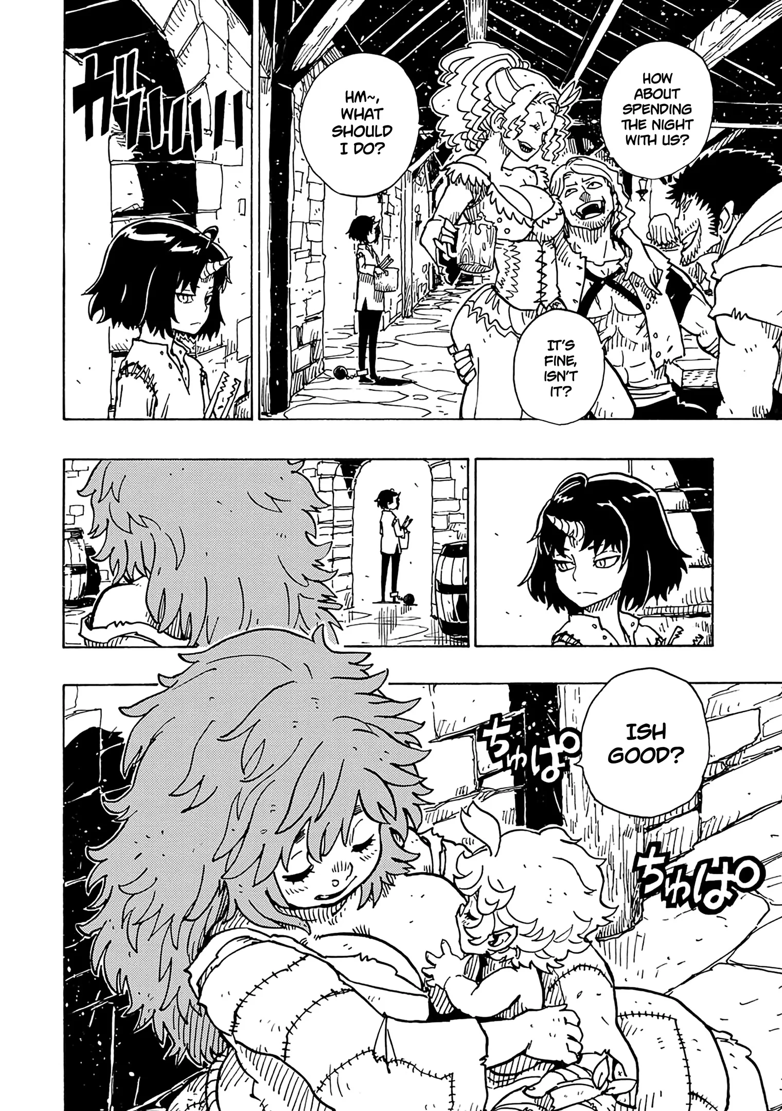 Clevatess: The Devil Beast King, The Baby, & The Corpse Hero Chapter 4 Page 27