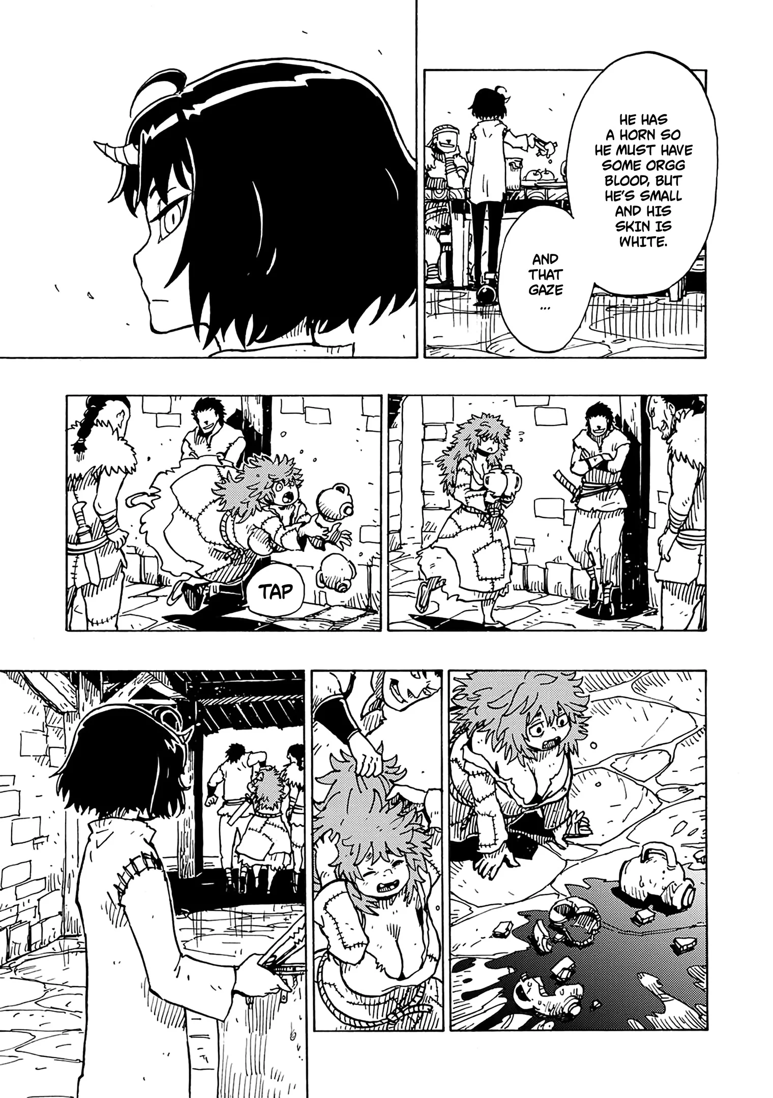 Clevatess: The Devil Beast King, The Baby, & The Corpse Hero Chapter 4 Page 30