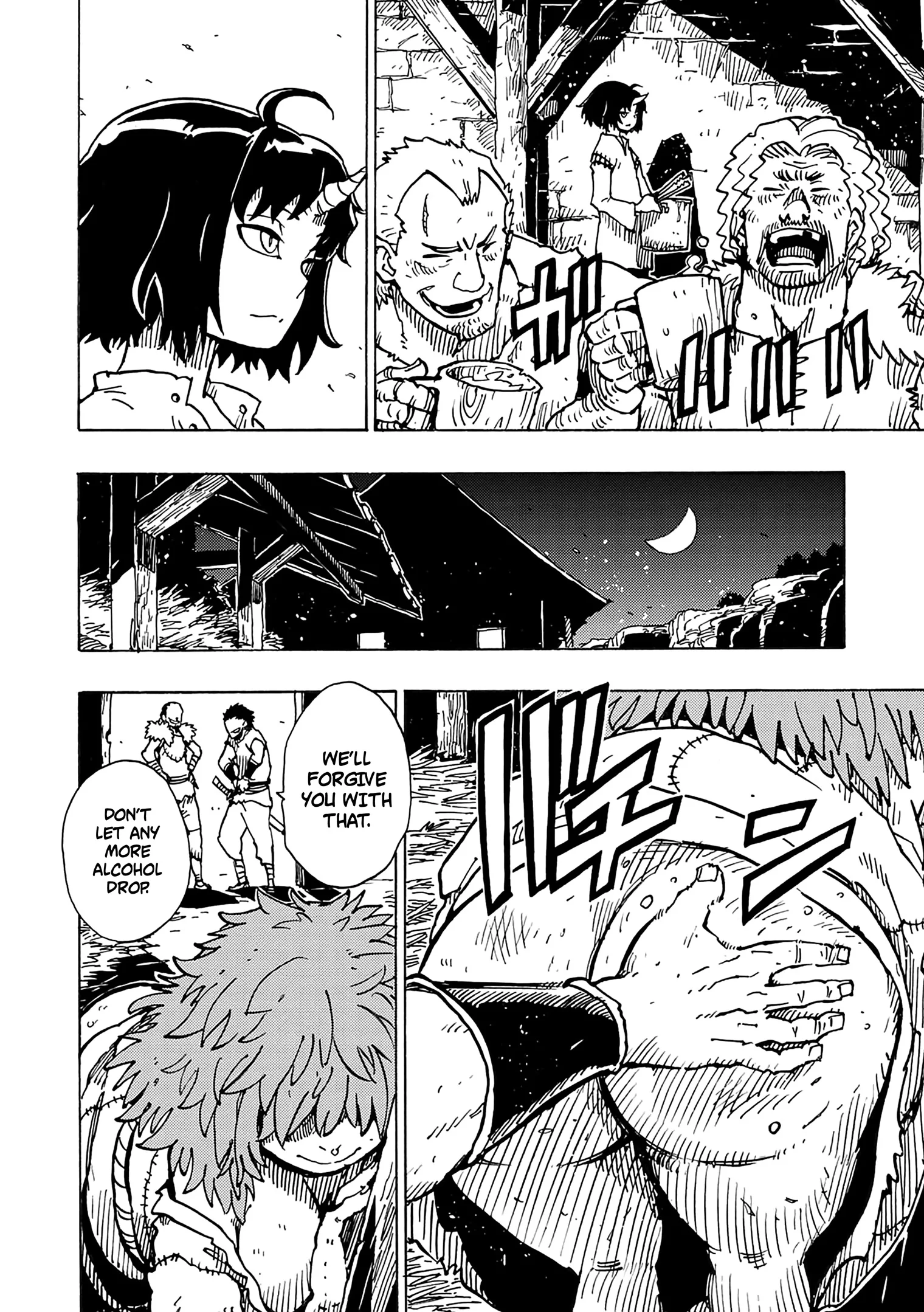 Clevatess: The Devil Beast King, The Baby, & The Corpse Hero Chapter 4 Page 31