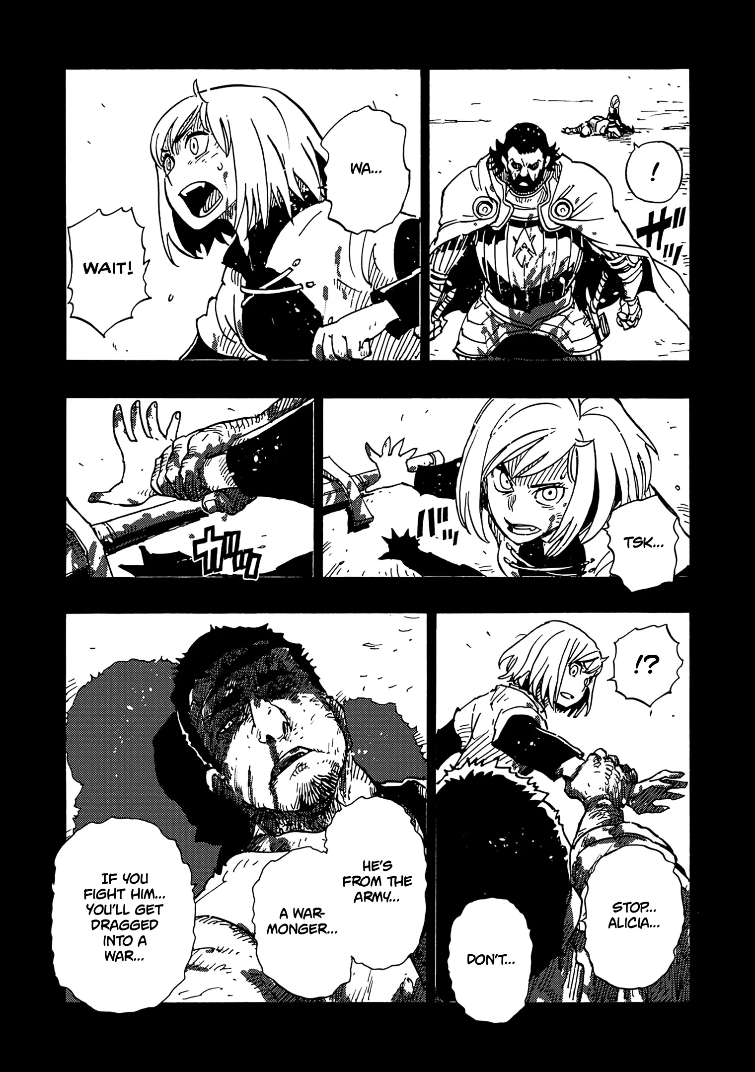 Clevatess: The Devil Beast King, The Baby, & The Corpse Hero Chapter 12 Page 7