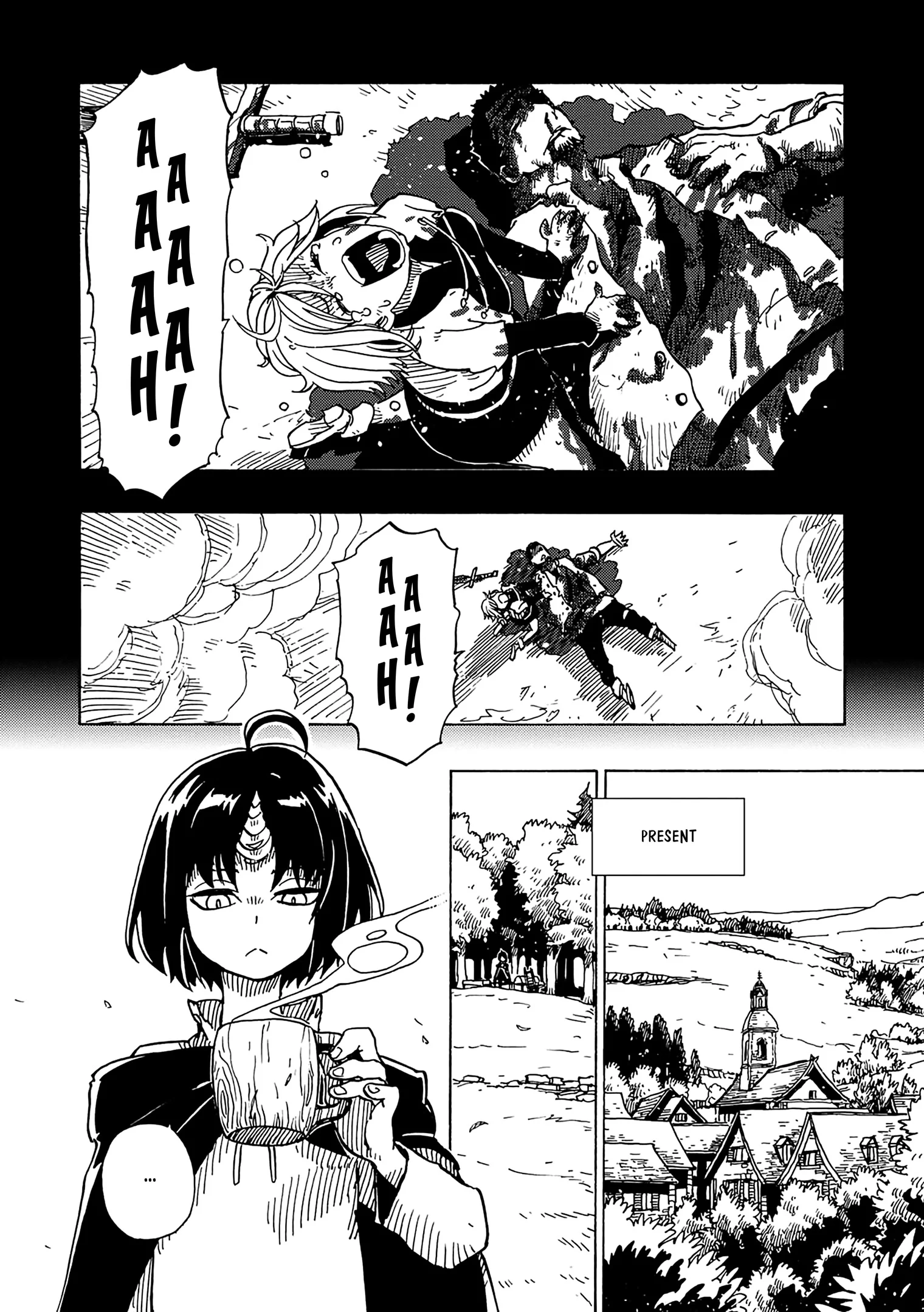 Clevatess: The Devil Beast King, The Baby, & The Corpse Hero Chapter 12 Page 9