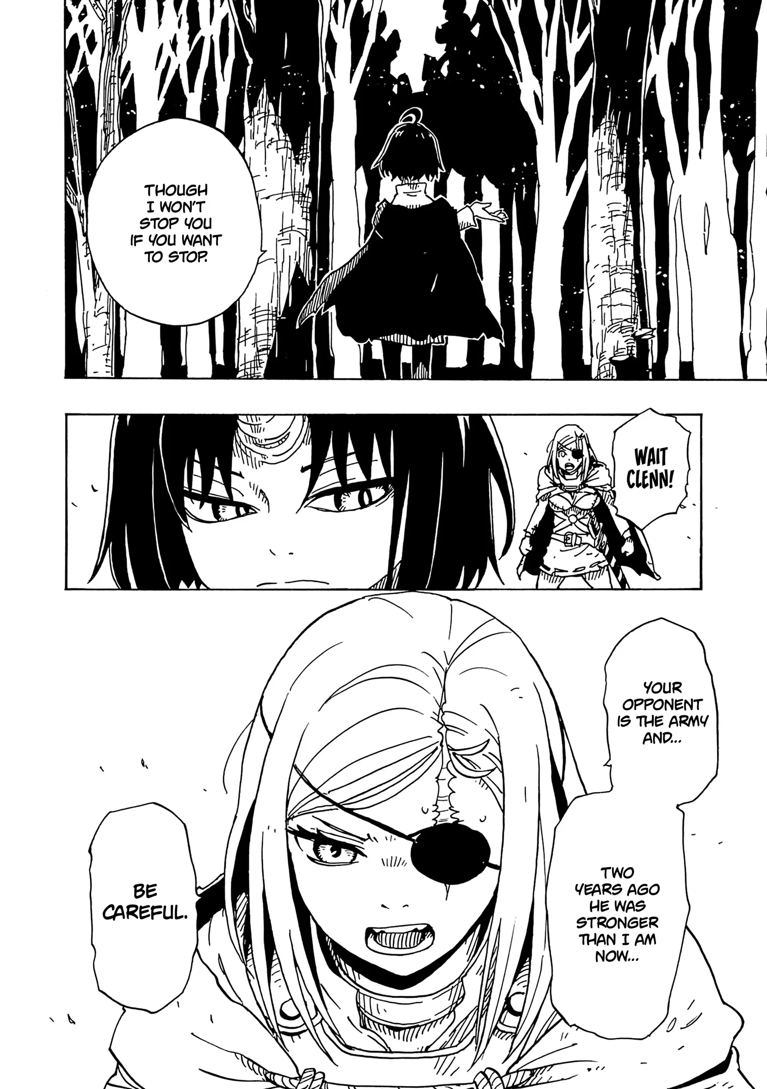 Clevatess: The Devil Beast King, The Baby, & The Corpse Hero Chapter 12 Page 23