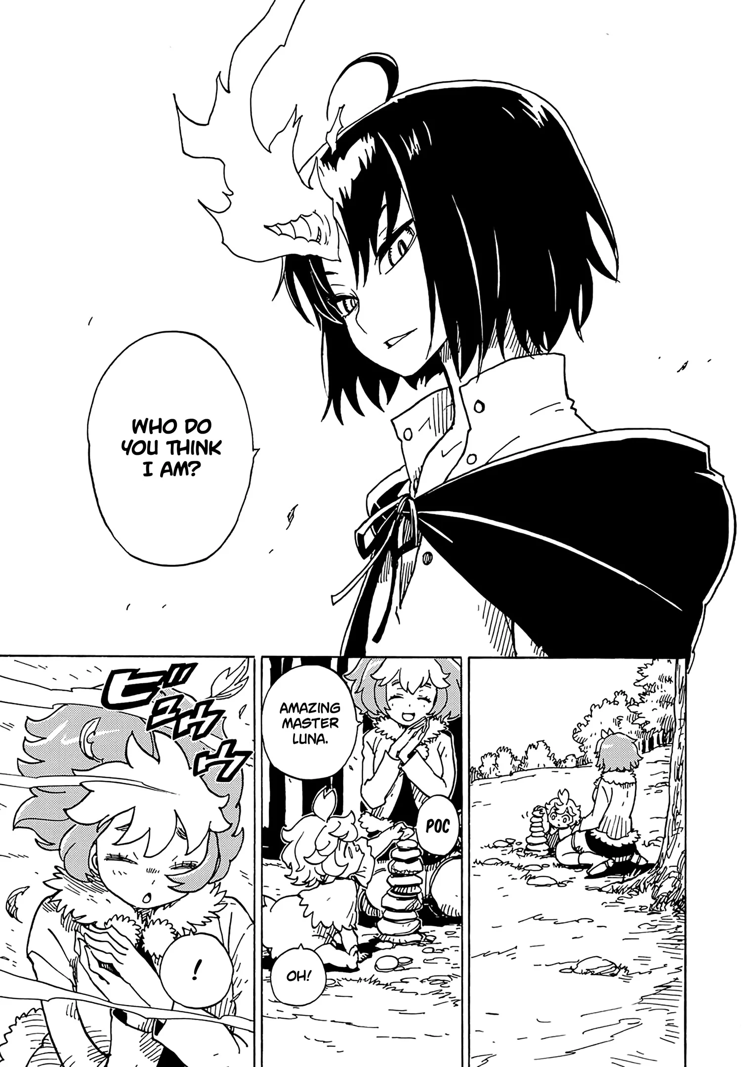 Clevatess: The Devil Beast King, The Baby, & The Corpse Hero Chapter 12 Page 24