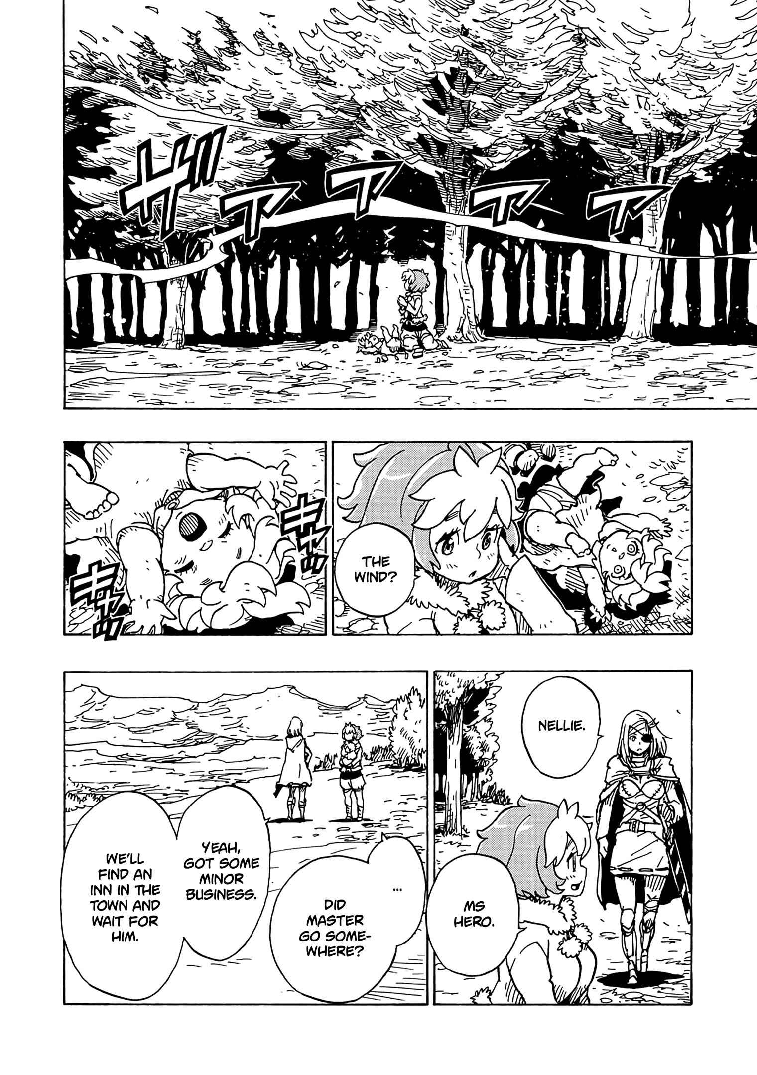 Clevatess: The Devil Beast King, The Baby, & The Corpse Hero Chapter 12 Page 25