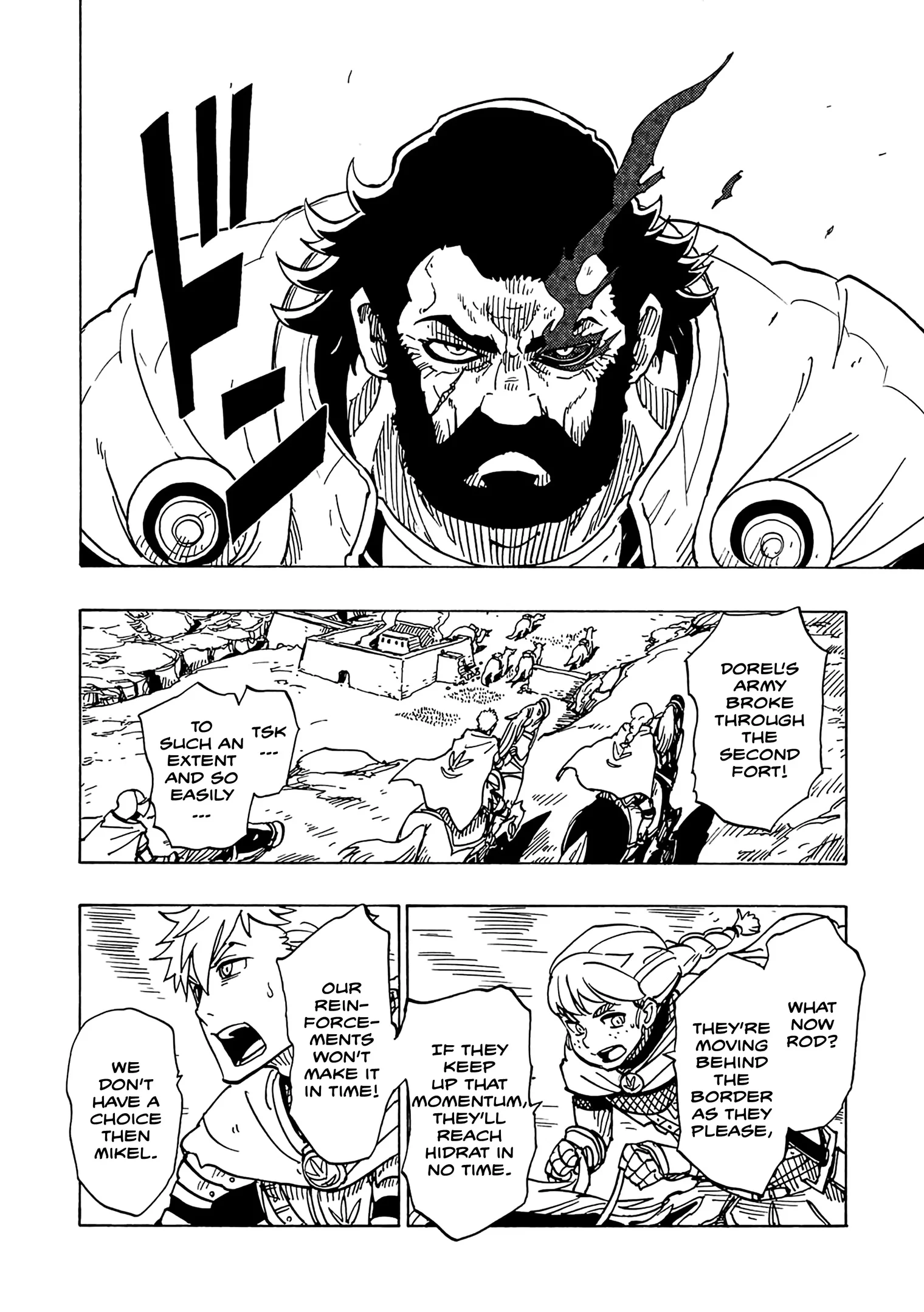 Clevatess: The Devil Beast King, The Baby, & The Corpse Hero Chapter 12 Page 30