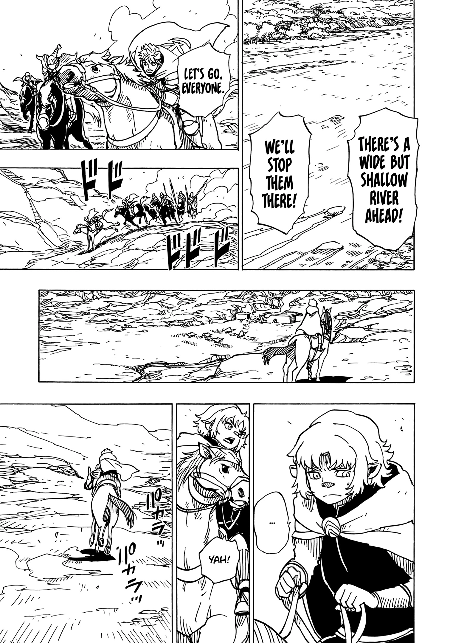 Clevatess: The Devil Beast King, The Baby, & The Corpse Hero Chapter 12 Page 31