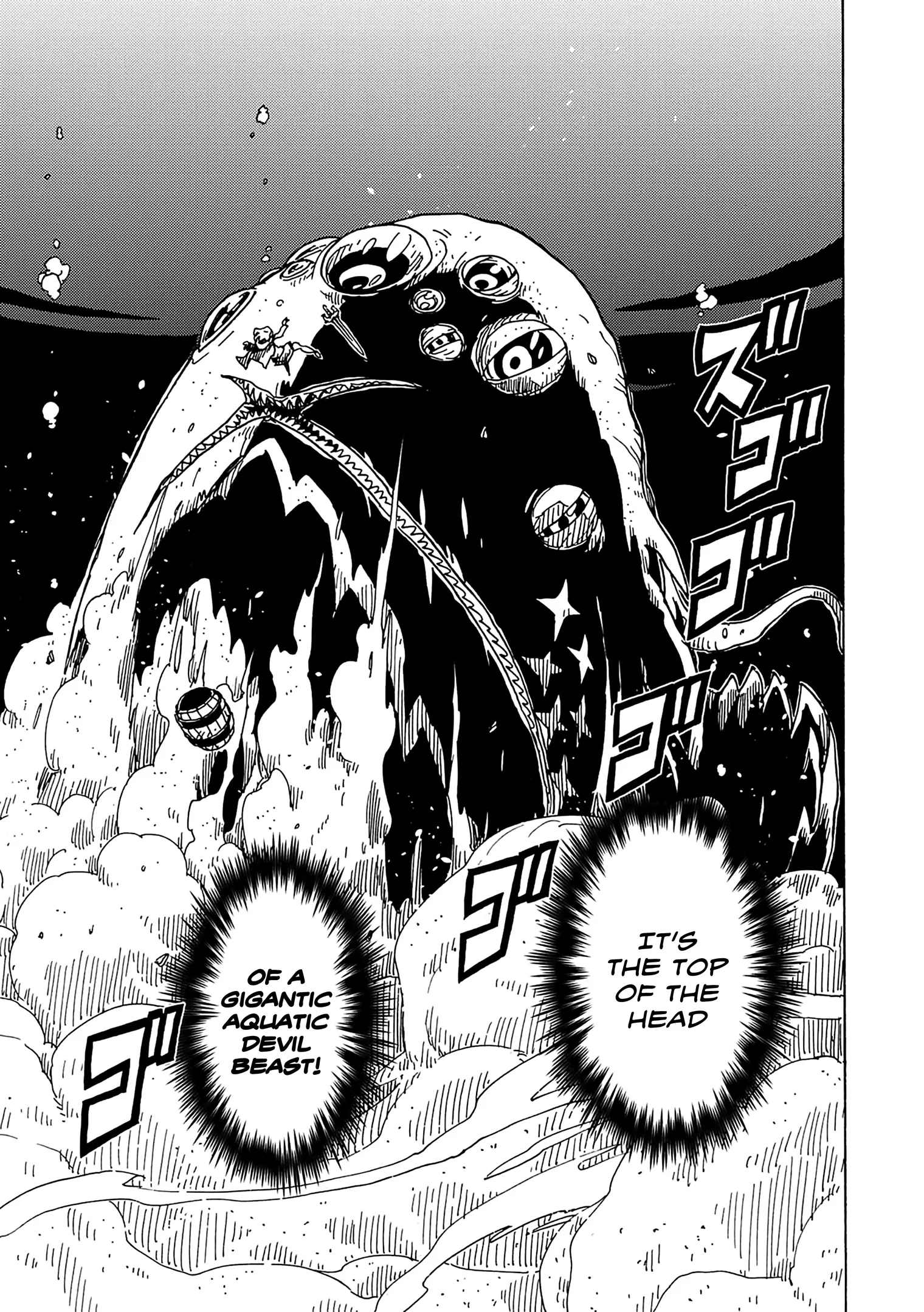 Clevatess: The Devil Beast King, The Baby, & The Corpse Hero Chapter 8 Page 8