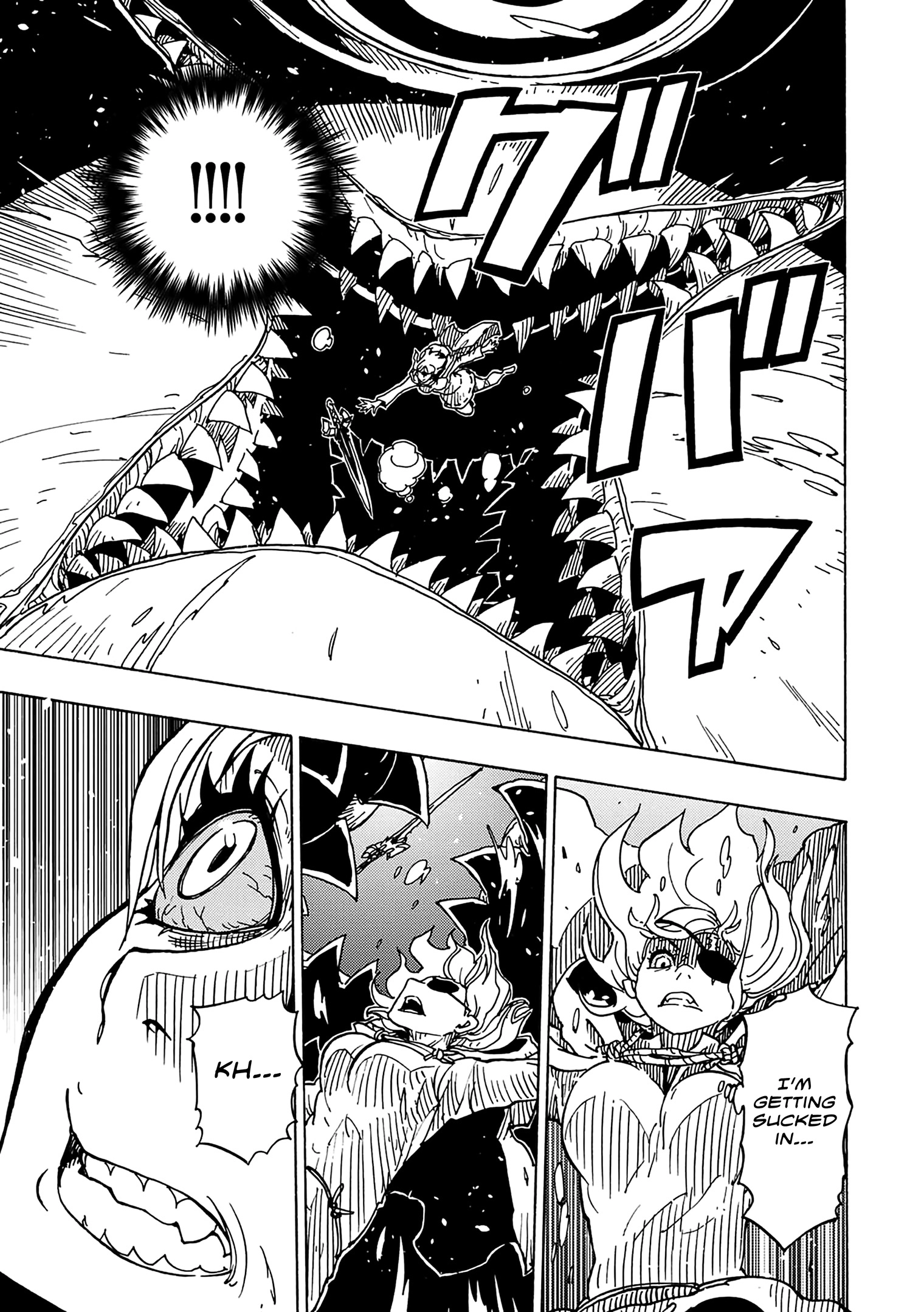 Clevatess: The Devil Beast King, The Baby, & The Corpse Hero Chapter 8 Page 10