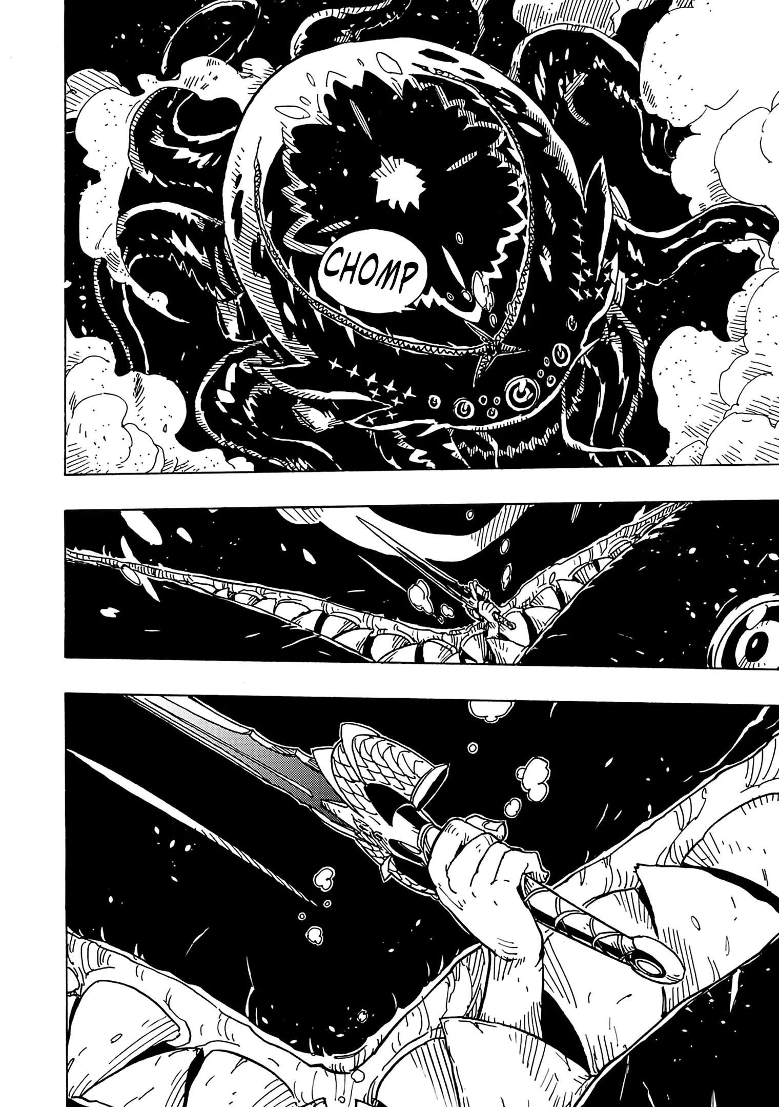Clevatess: The Devil Beast King, The Baby, & The Corpse Hero Chapter 8 Page 11