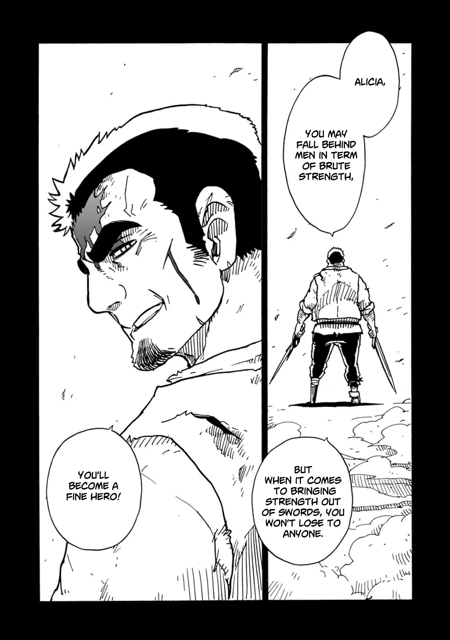 Clevatess: The Devil Beast King, The Baby, & The Corpse Hero Chapter 8 Page 12