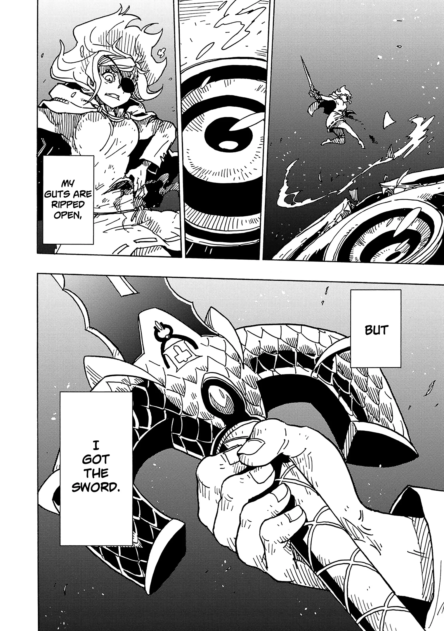 Clevatess: The Devil Beast King, The Baby, & The Corpse Hero Chapter 8 Page 14