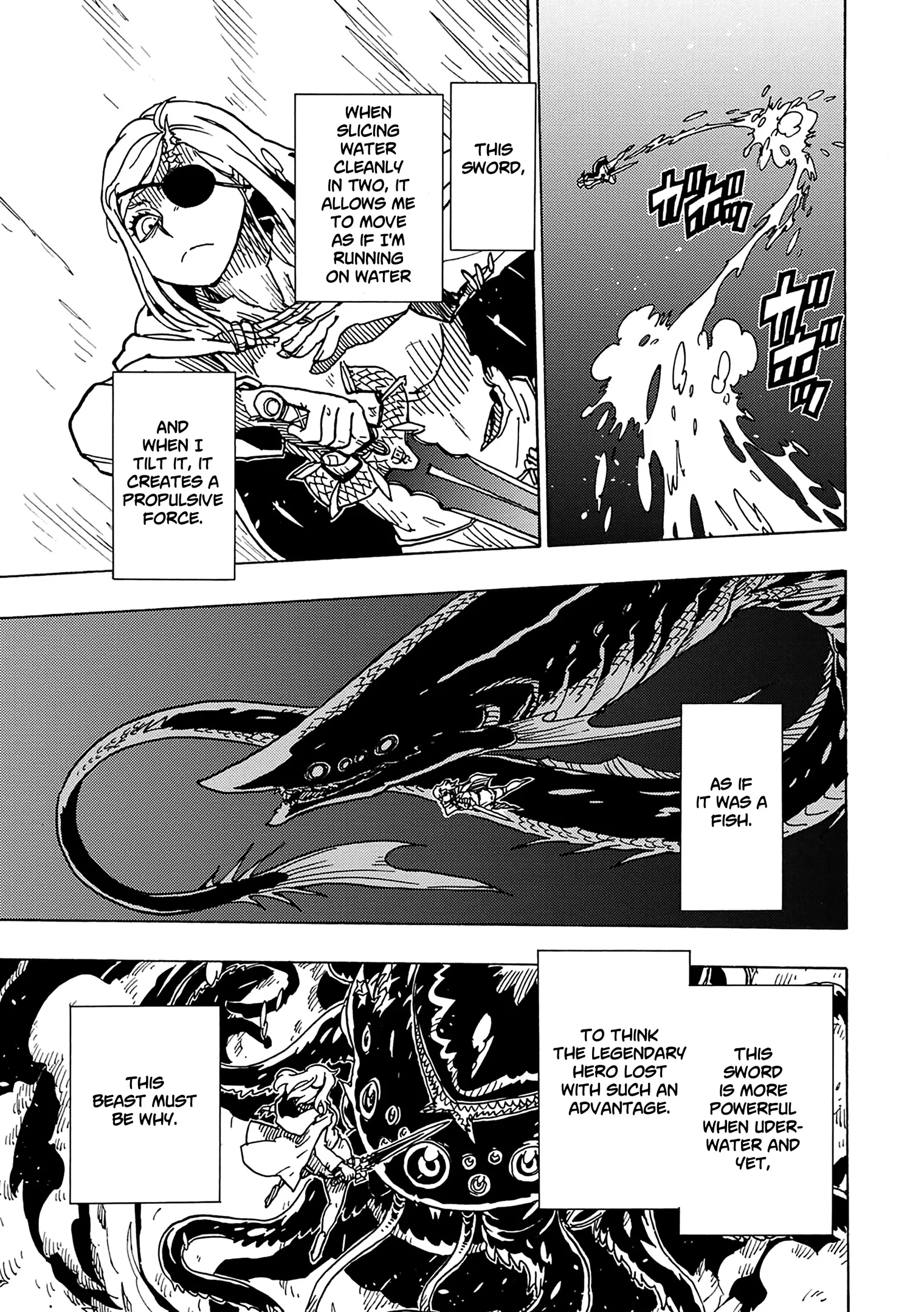 Clevatess: The Devil Beast King, The Baby, & The Corpse Hero Chapter 8 Page 17