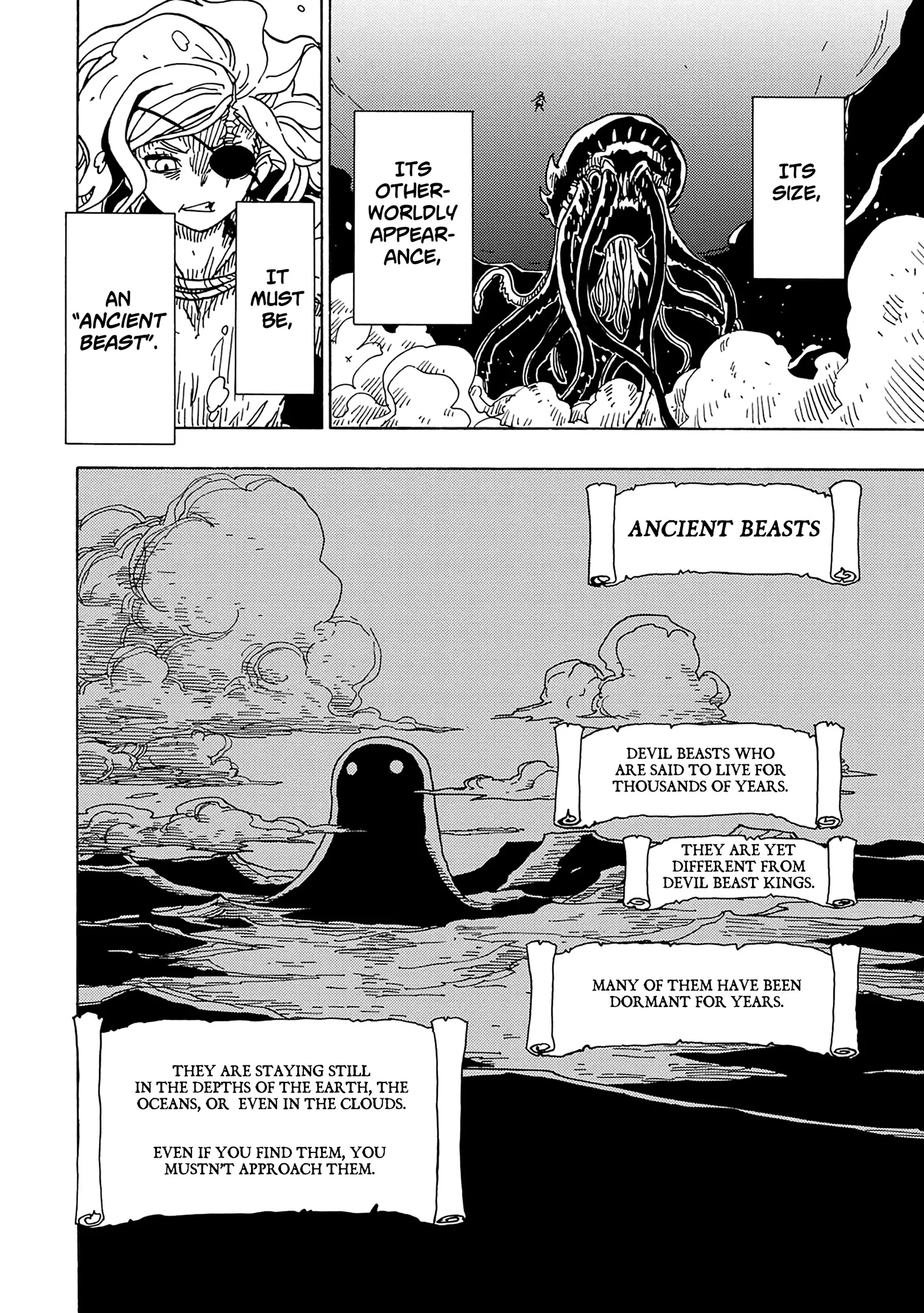 Clevatess: The Devil Beast King, The Baby, & The Corpse Hero Chapter 8 Page 18
