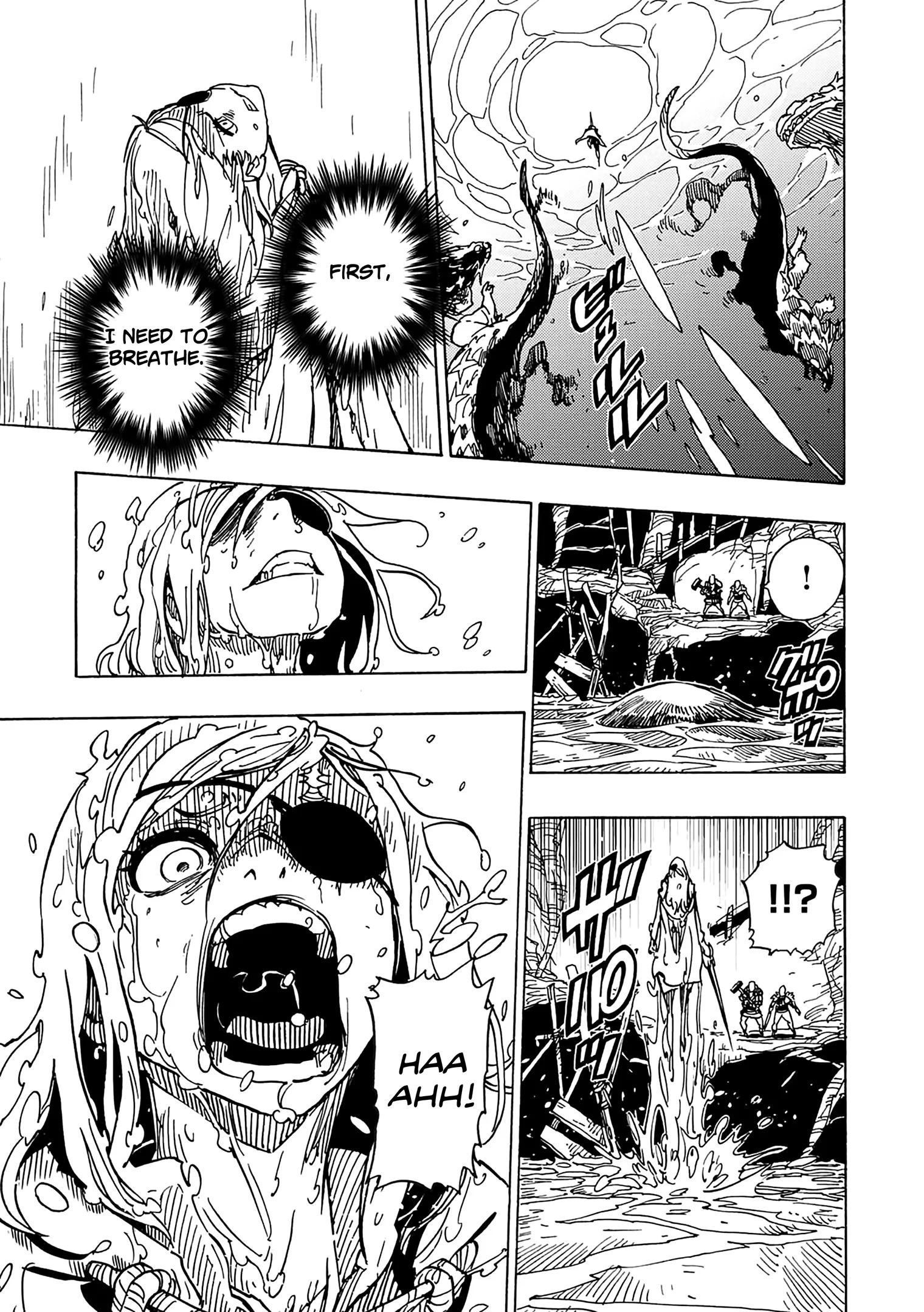Clevatess: The Devil Beast King, The Baby, & The Corpse Hero Chapter 8 Page 21