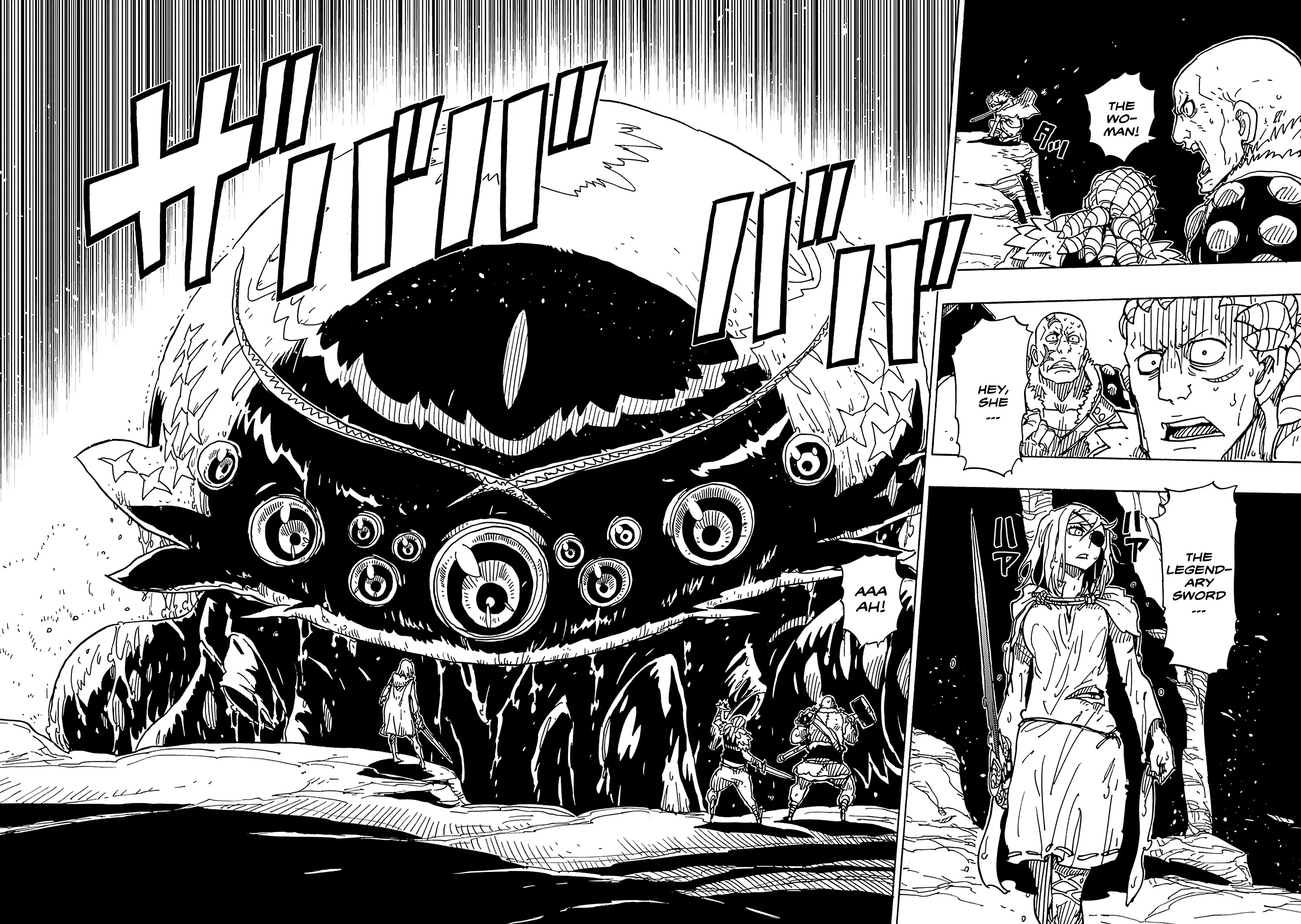 Clevatess: The Devil Beast King, The Baby, & The Corpse Hero Chapter 8 Page 22