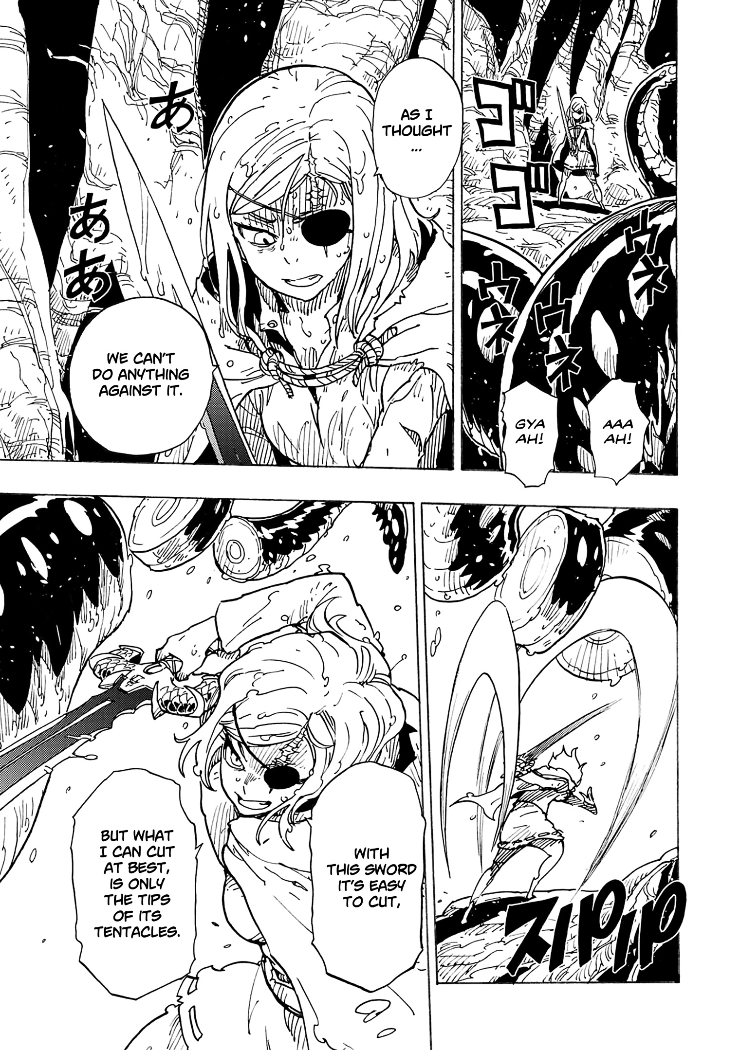 Clevatess: The Devil Beast King, The Baby, & The Corpse Hero Chapter 8 Page 24