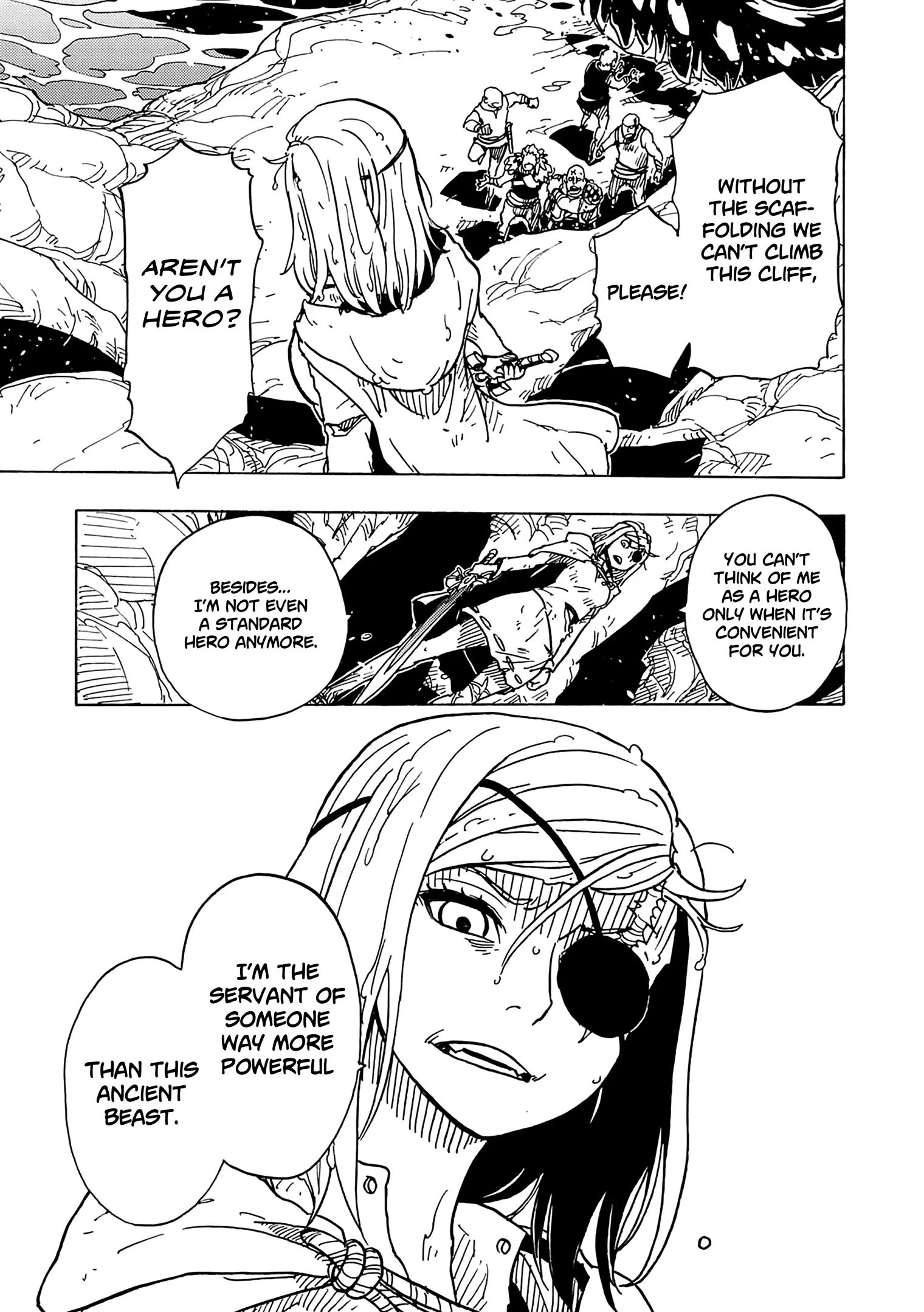 Clevatess: The Devil Beast King, The Baby, & The Corpse Hero Chapter 8 Page 26