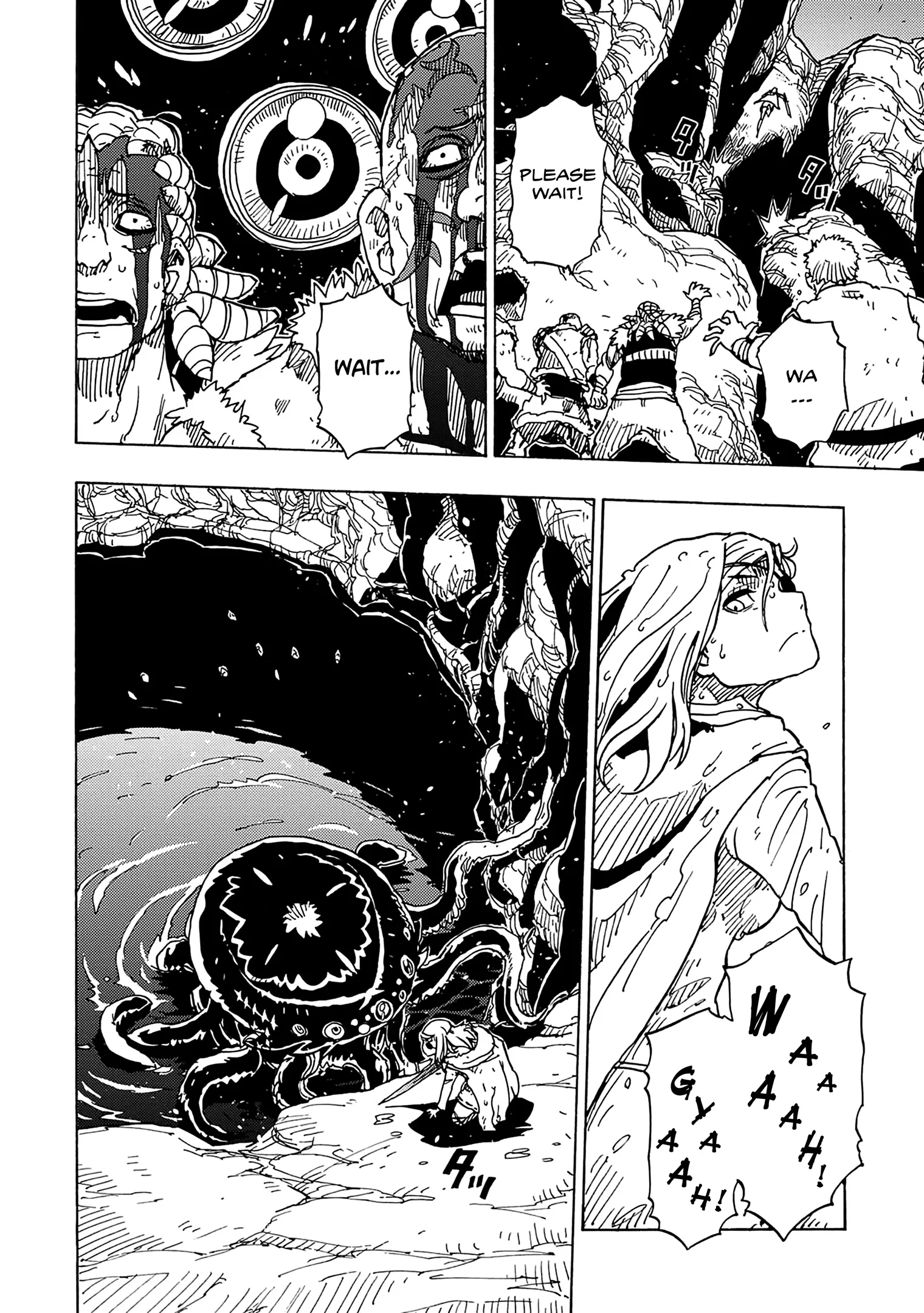 Clevatess: The Devil Beast King, The Baby, & The Corpse Hero Chapter 8 Page 27