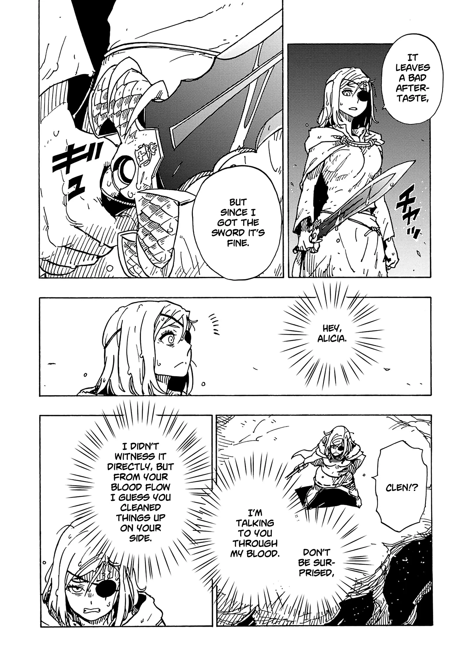Clevatess: The Devil Beast King, The Baby, & The Corpse Hero Chapter 8 Page 29