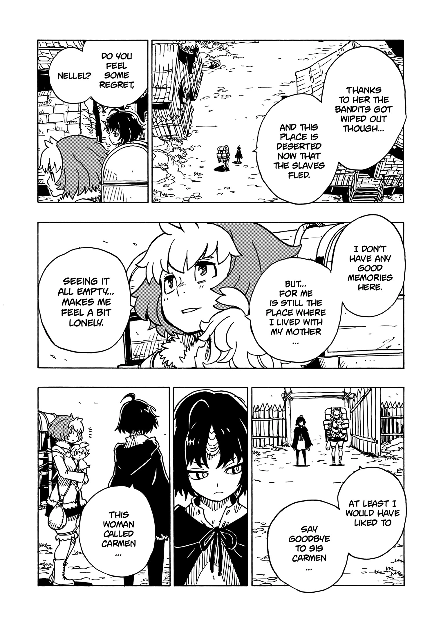 Clevatess: The Devil Beast King, The Baby, & The Corpse Hero Chapter 10 Page 7