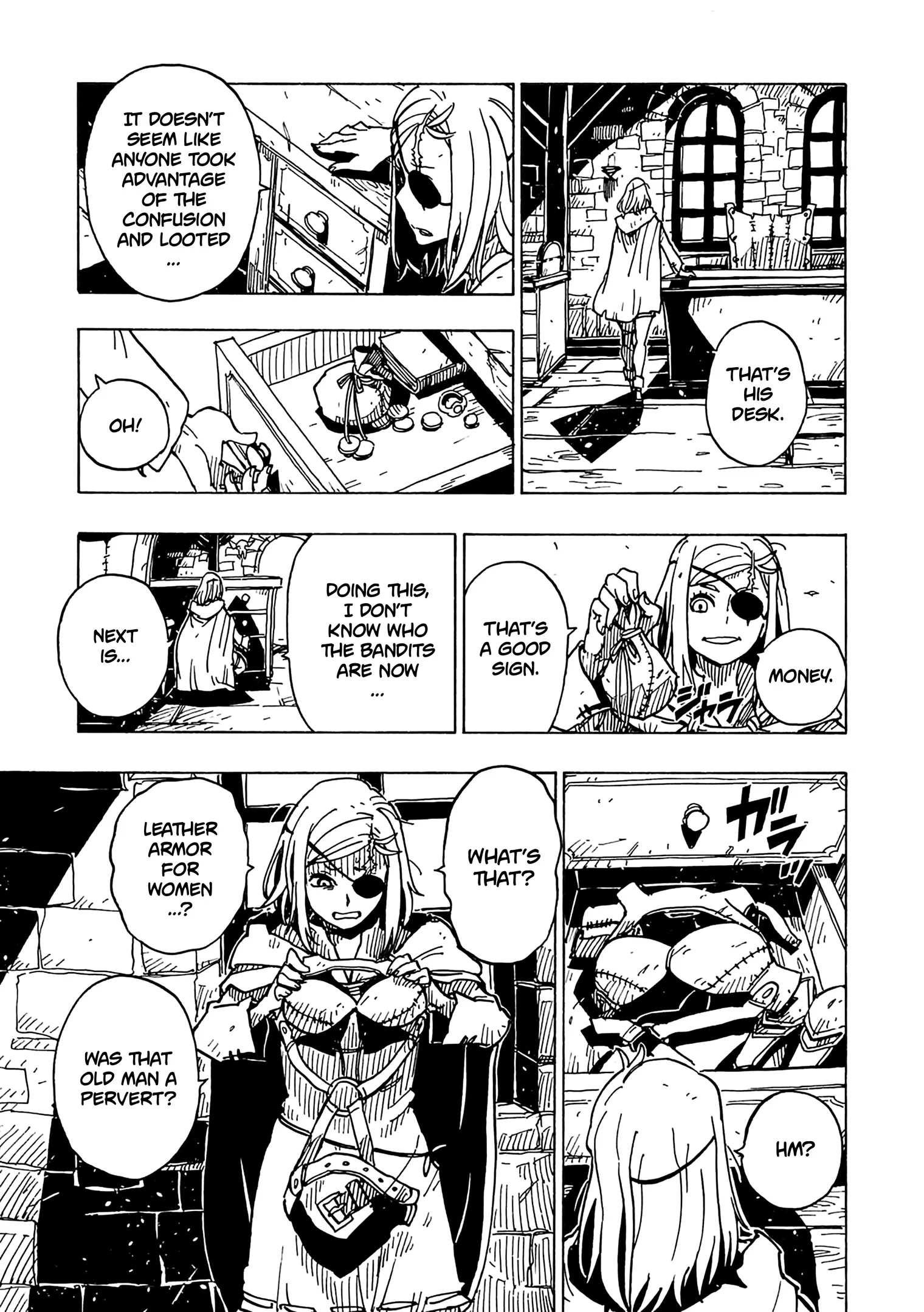 Clevatess: The Devil Beast King, The Baby, & The Corpse Hero Chapter 10 Page 10