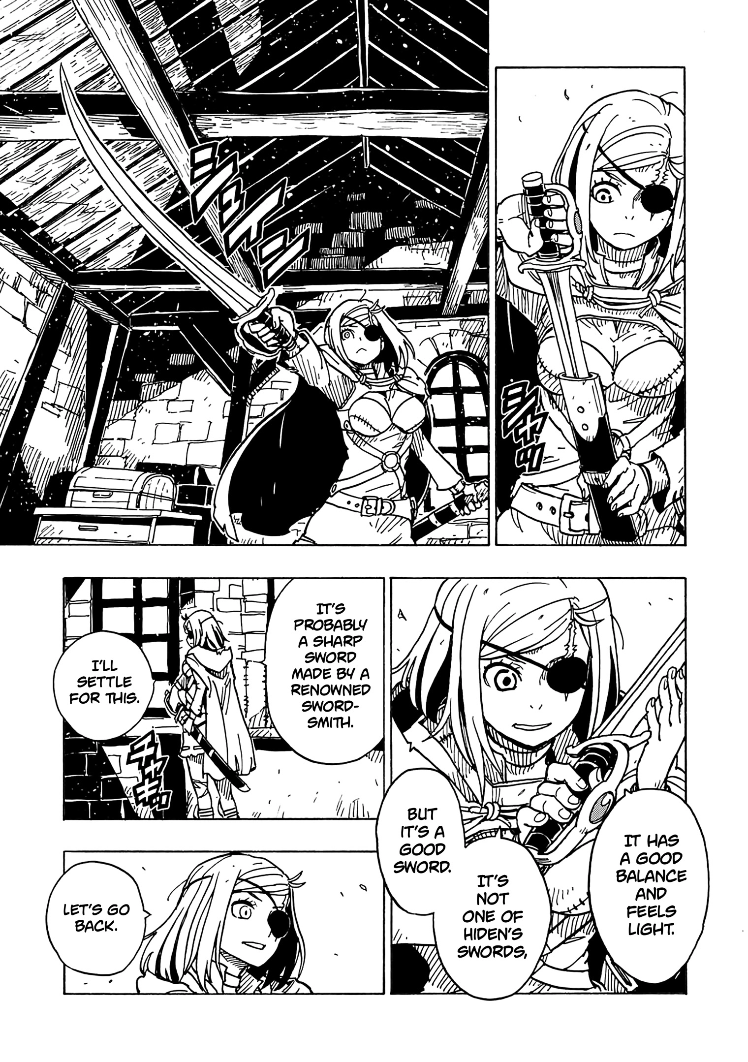 Clevatess: The Devil Beast King, The Baby, & The Corpse Hero Chapter 10 Page 12