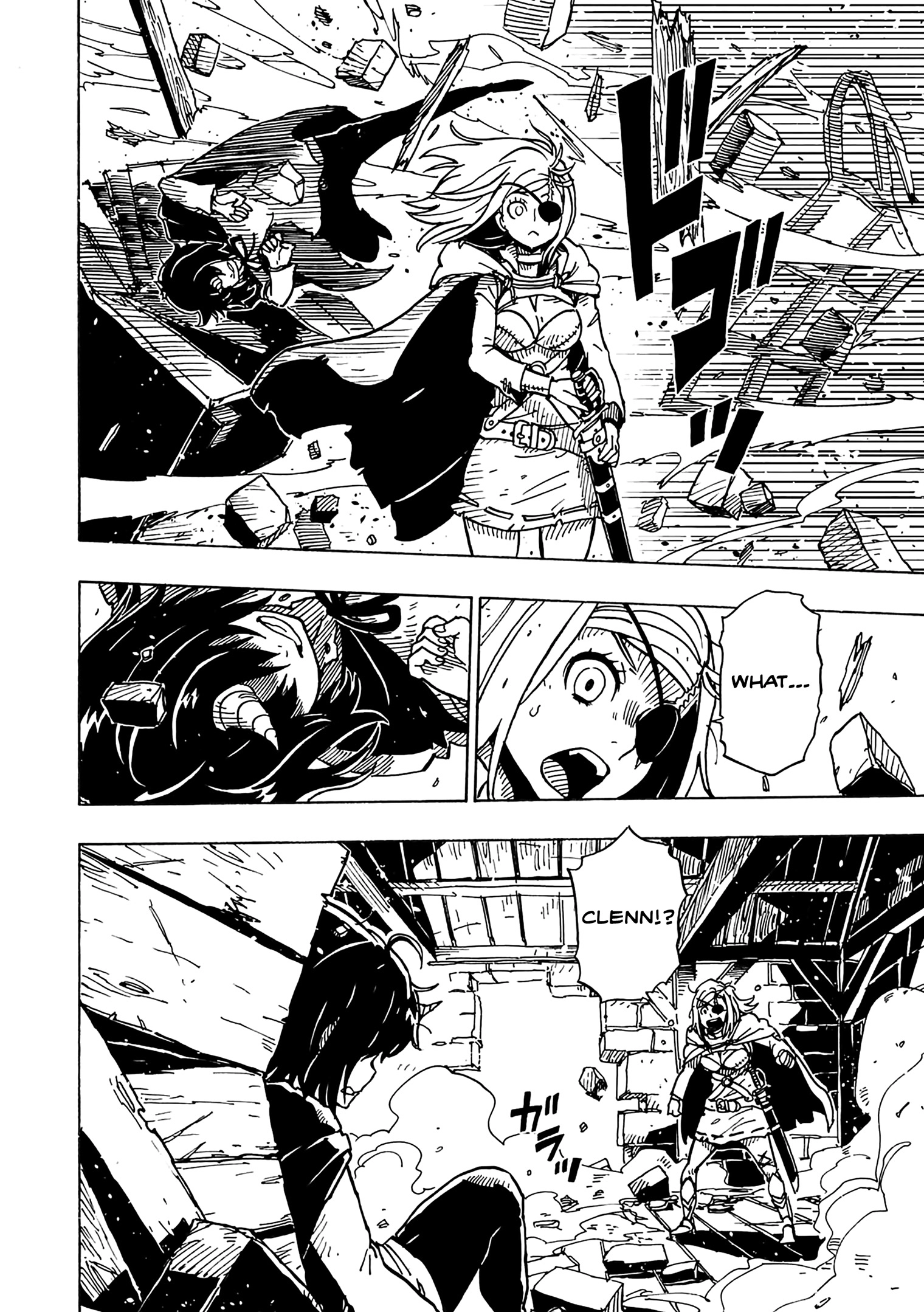 Clevatess: The Devil Beast King, The Baby, & The Corpse Hero Chapter 10 Page 13