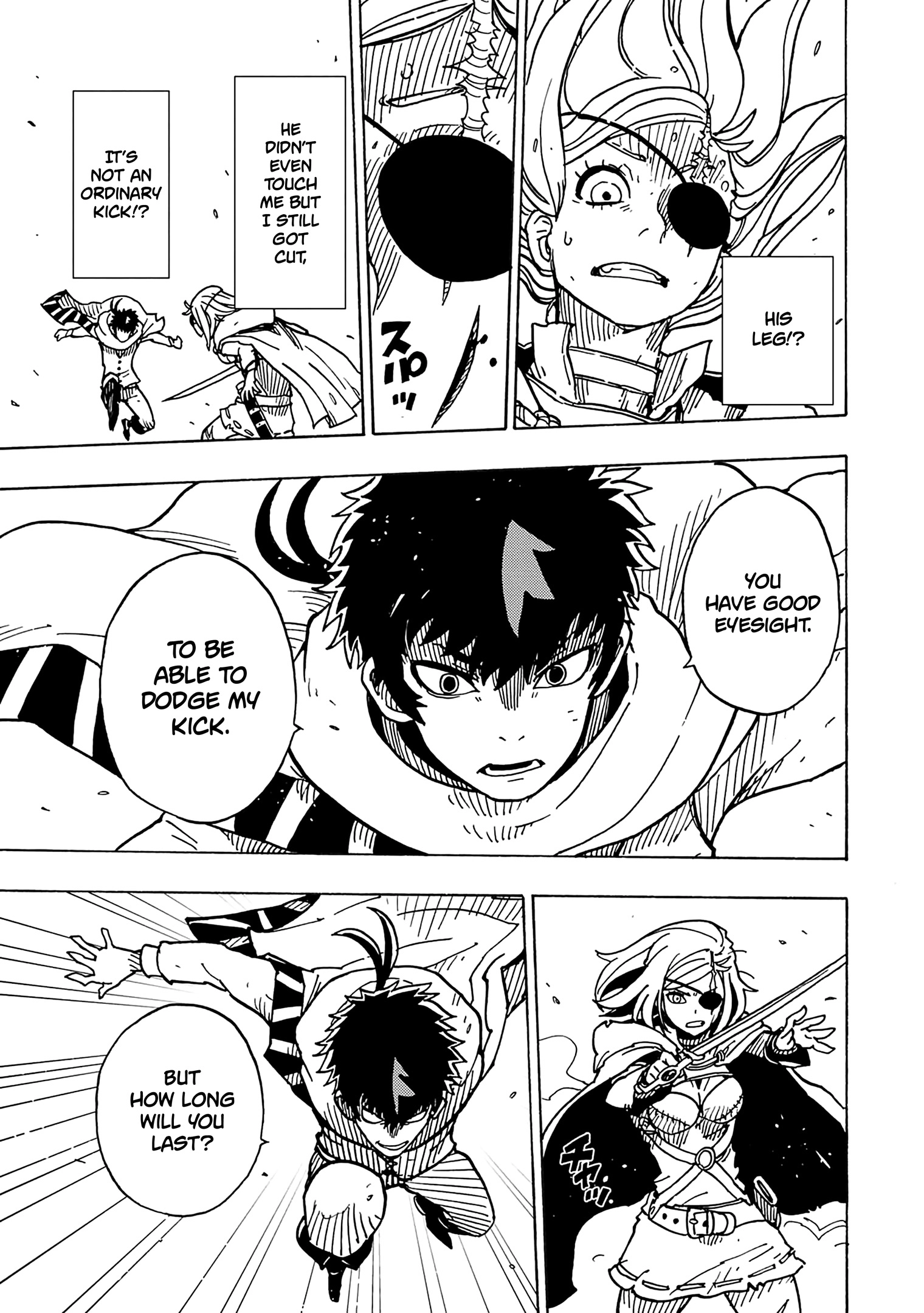 Clevatess: The Devil Beast King, The Baby, & The Corpse Hero Chapter 10 Page 16