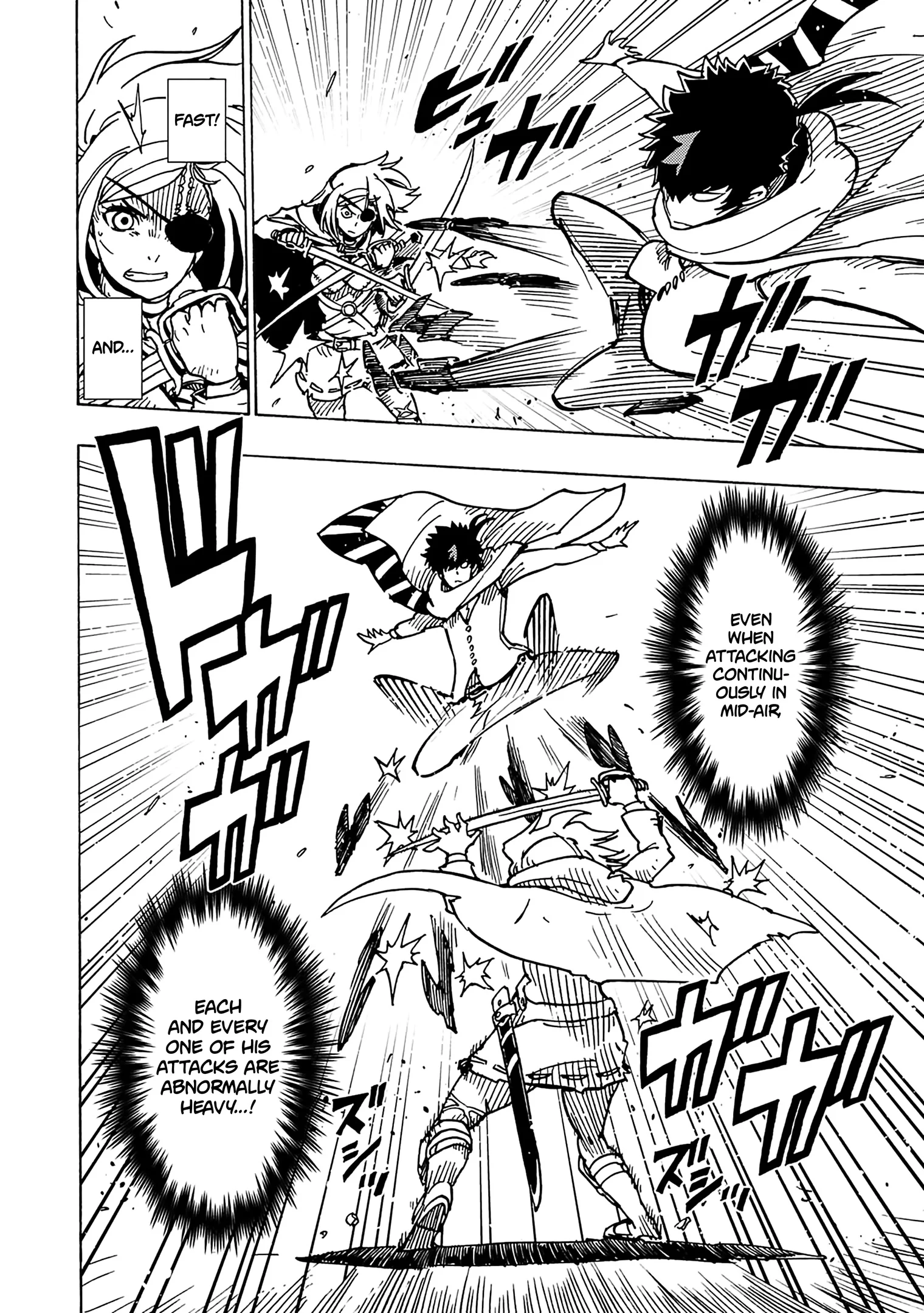 Clevatess: The Devil Beast King, The Baby, & The Corpse Hero Chapter 10 Page 17