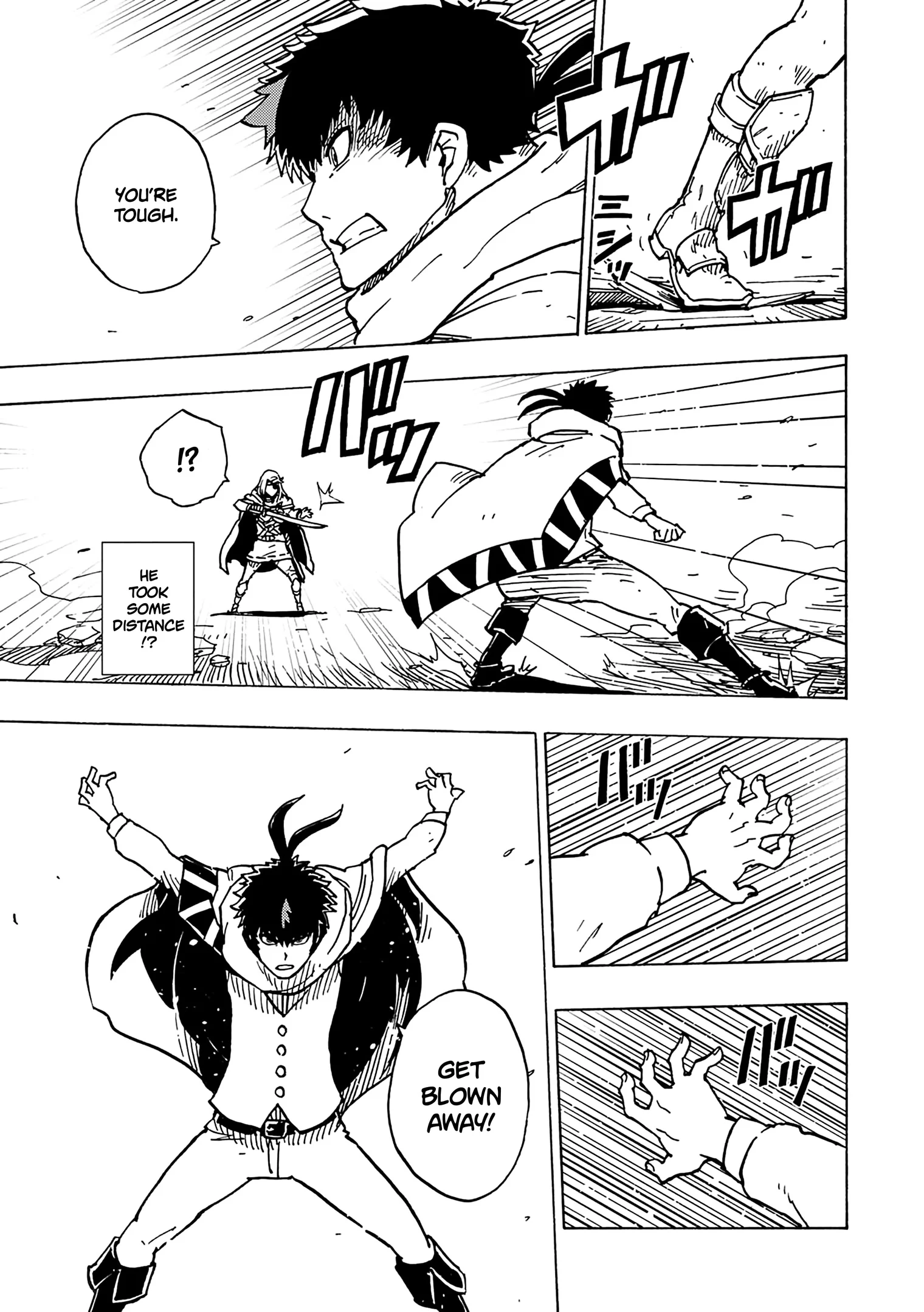 Clevatess: The Devil Beast King, The Baby, & The Corpse Hero Chapter 10 Page 18