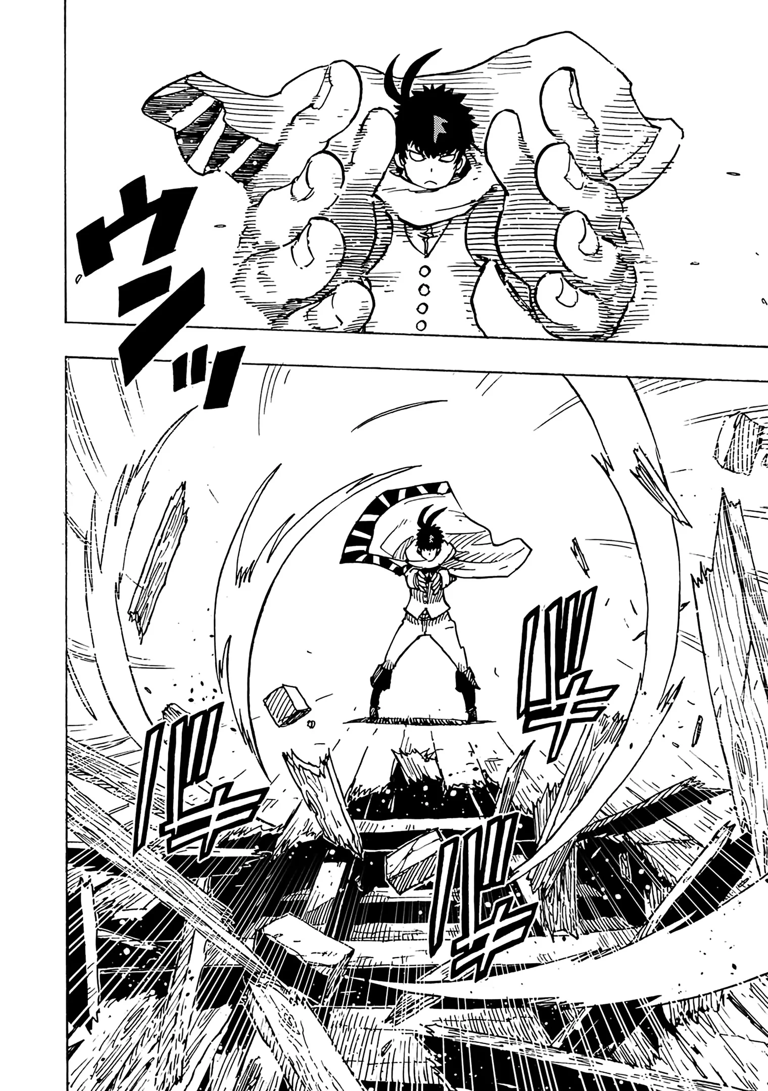 Clevatess: The Devil Beast King, The Baby, & The Corpse Hero Chapter 10 Page 19