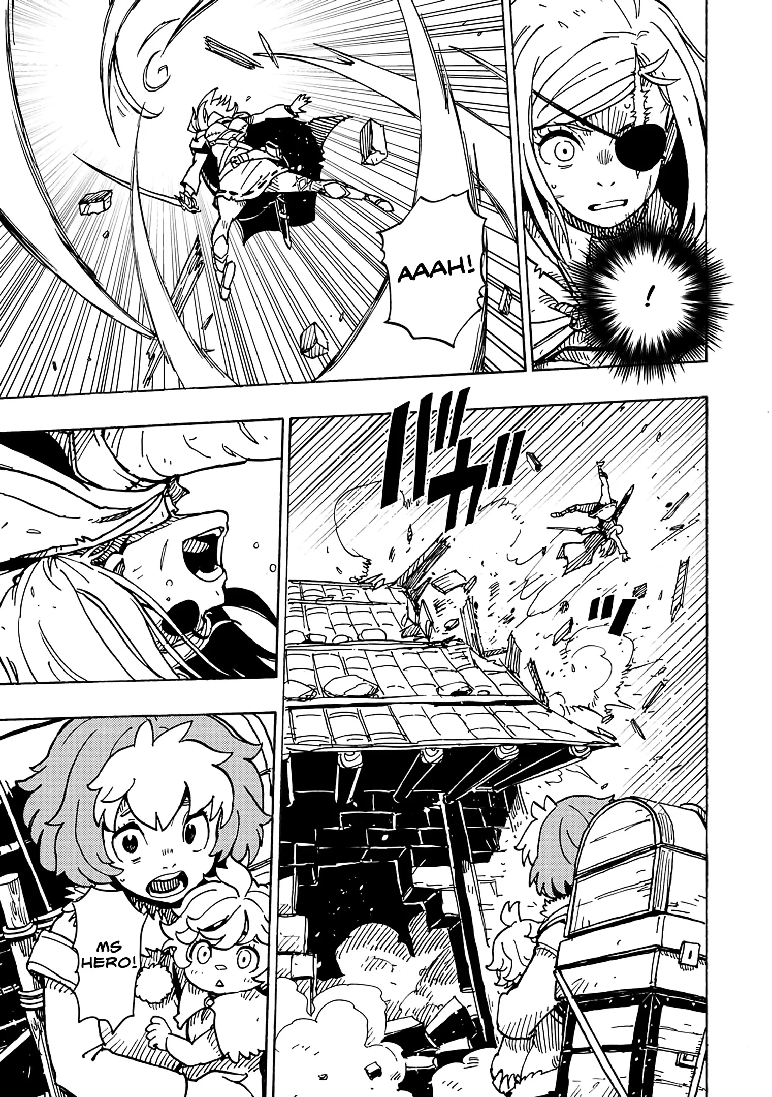 Clevatess: The Devil Beast King, The Baby, & The Corpse Hero Chapter 10 Page 20