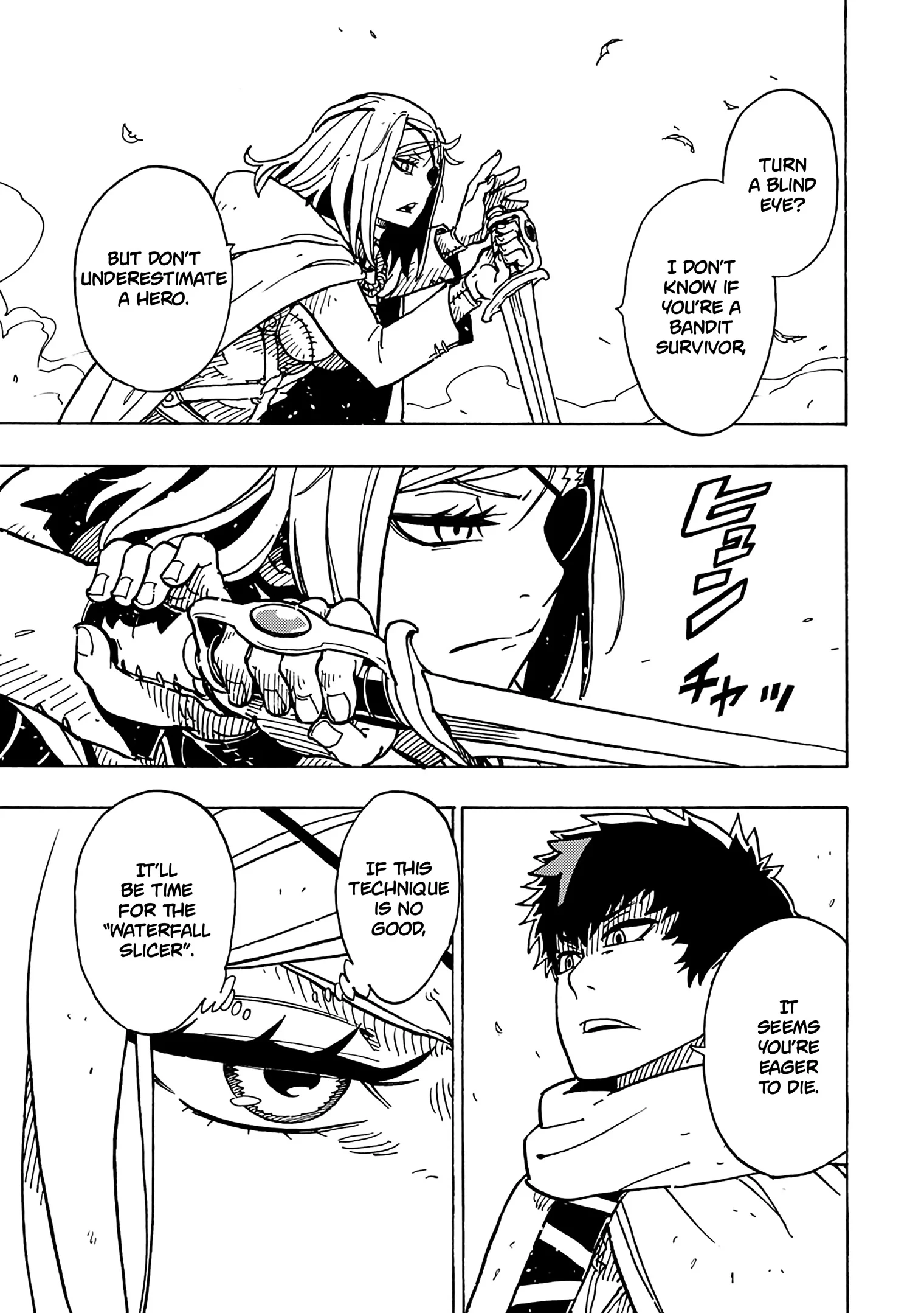 Clevatess: The Devil Beast King, The Baby, & The Corpse Hero Chapter 10 Page 22