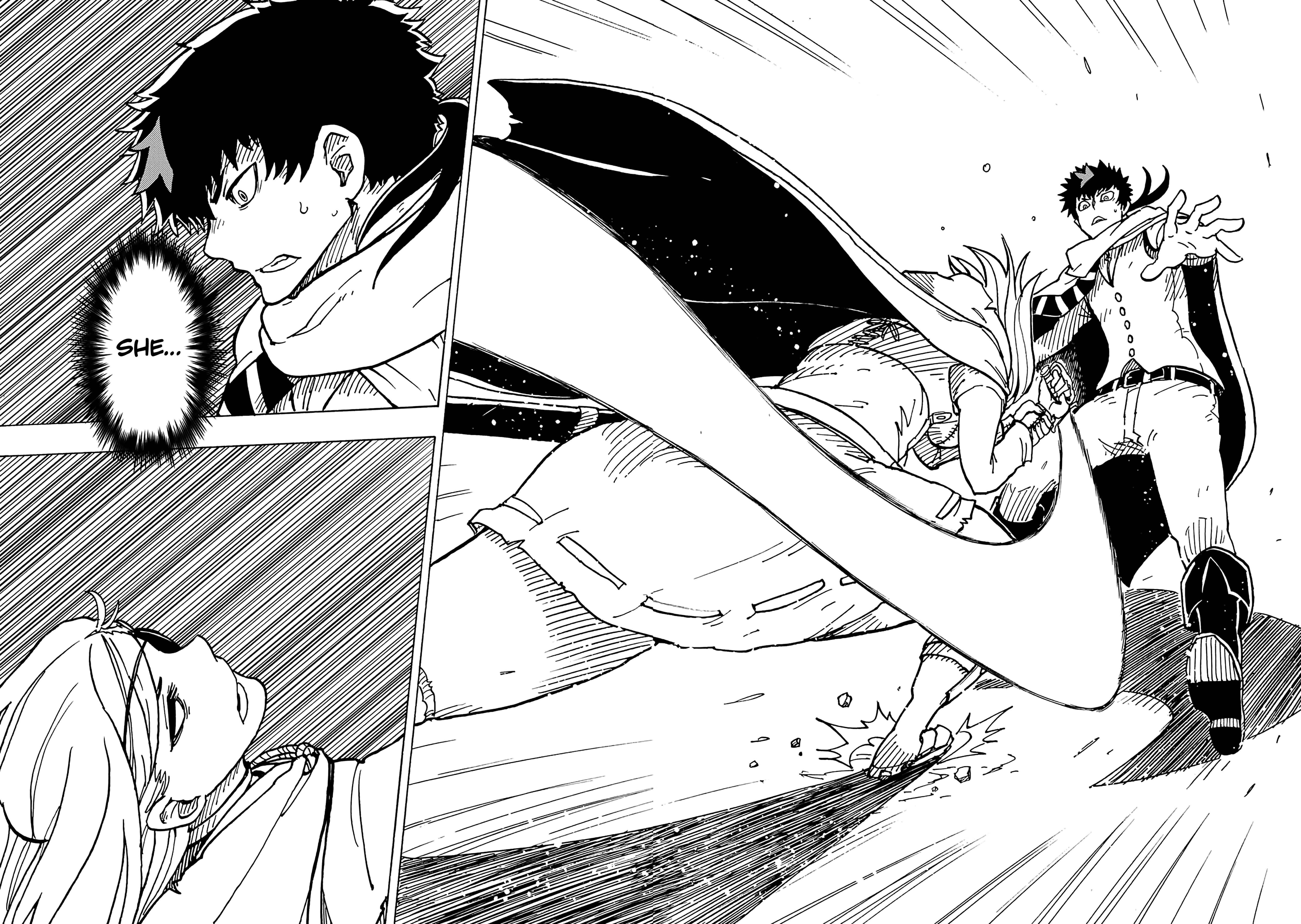 Clevatess: The Devil Beast King, The Baby, & The Corpse Hero Chapter 10 Page 24