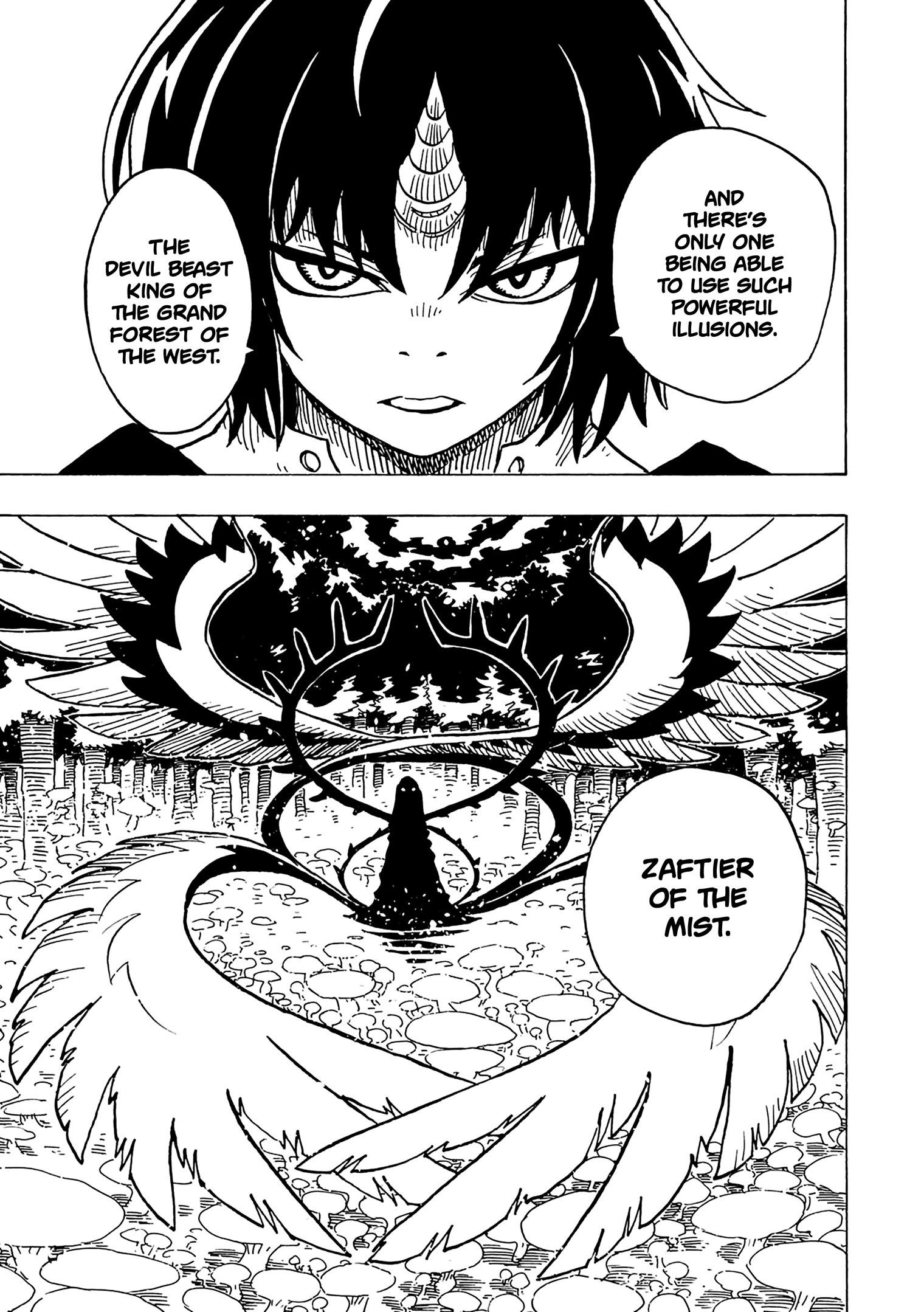 Clevatess: The Devil Beast King, The Baby, & The Corpse Hero Chapter 10 Page 30