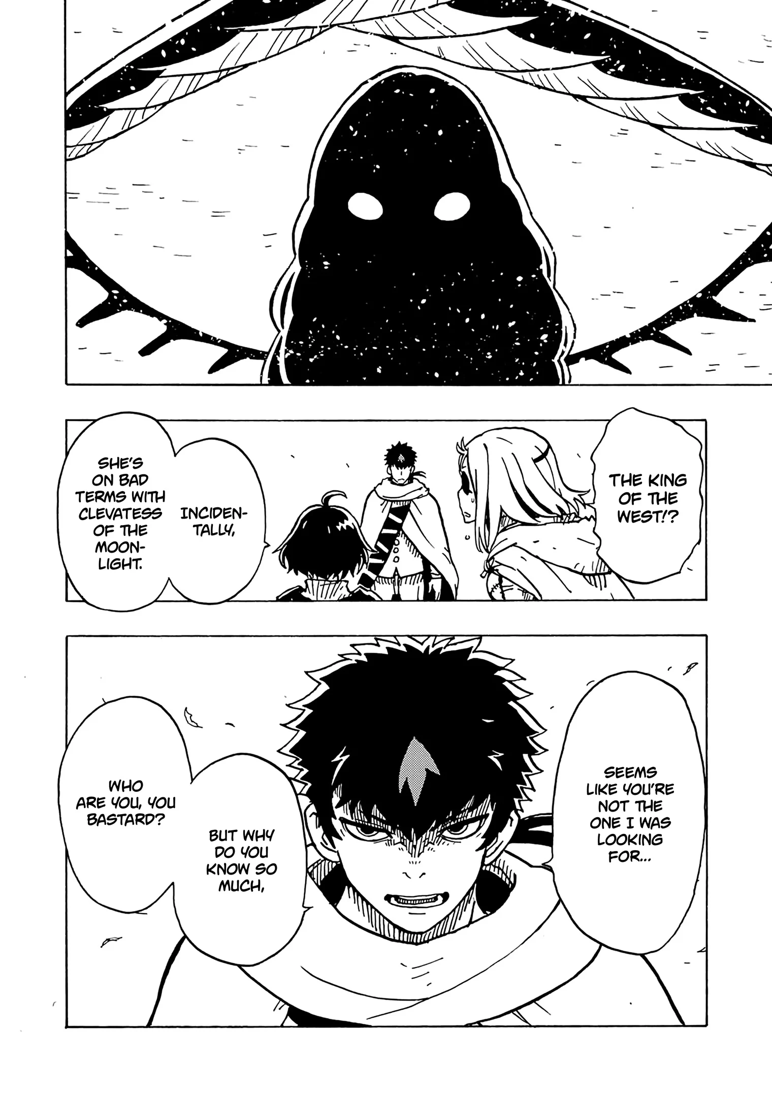 Clevatess: The Devil Beast King, The Baby, & The Corpse Hero Chapter 10 Page 31