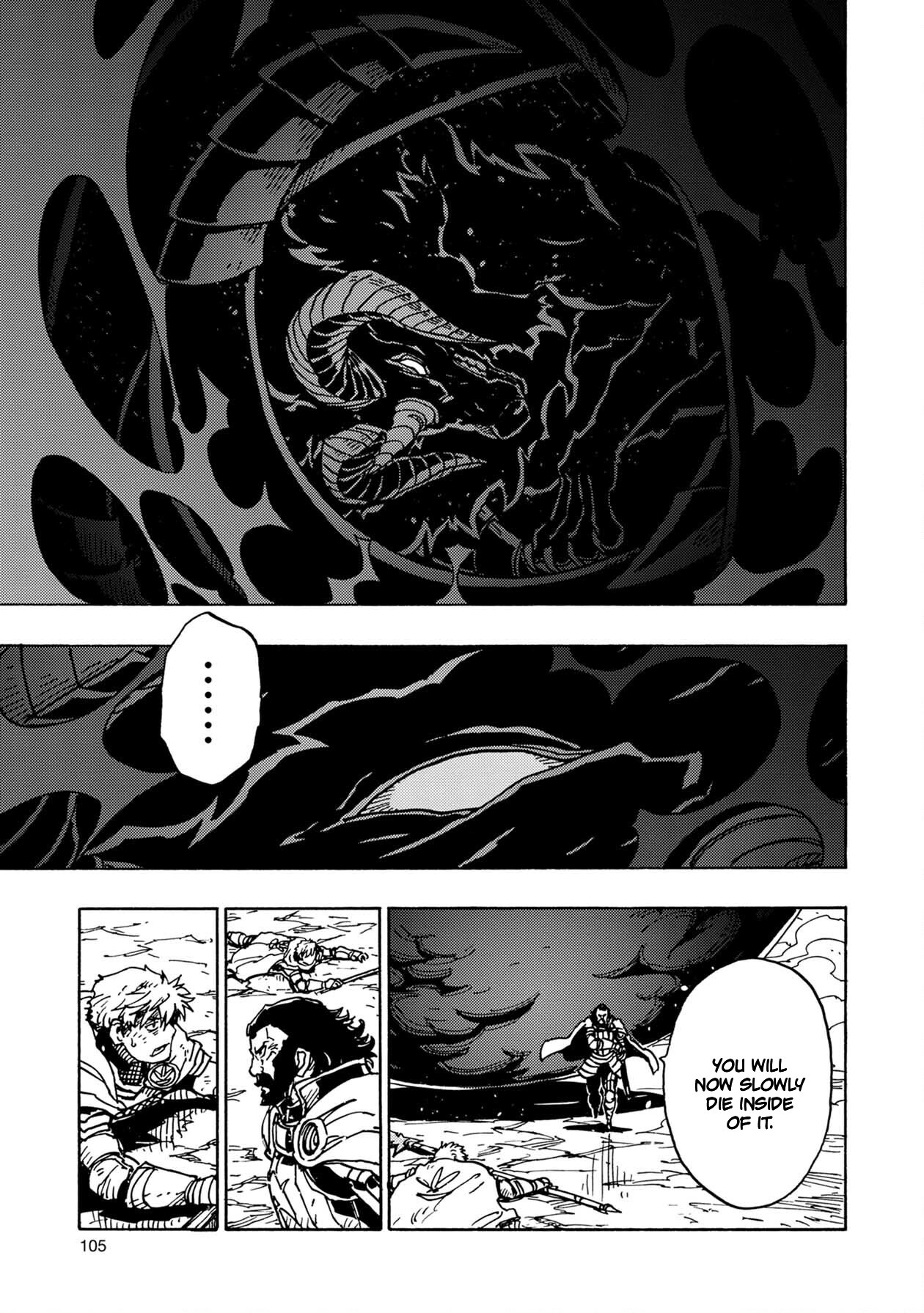 Clevatess: The Devil Beast King, The Baby, & The Corpse Hero Chapter 16 Page 7