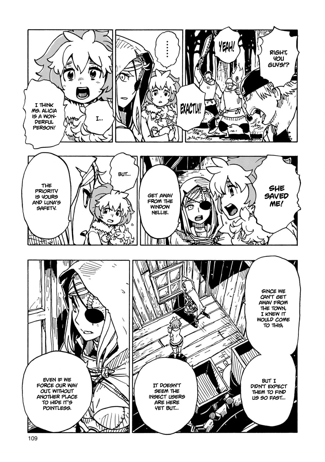 Clevatess: The Devil Beast King, The Baby, & The Corpse Hero Chapter 16 Page 11