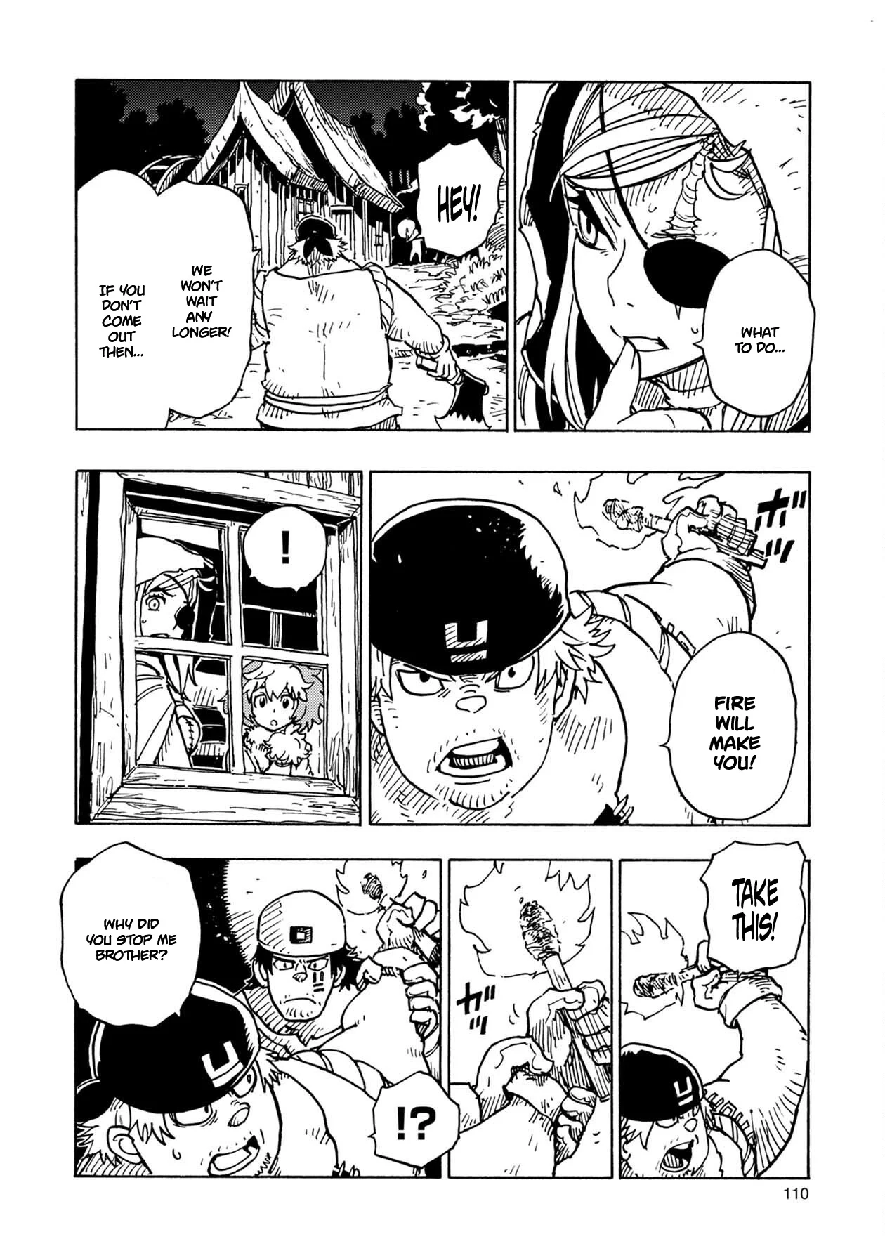 Clevatess: The Devil Beast King, The Baby, & The Corpse Hero Chapter 16 Page 12