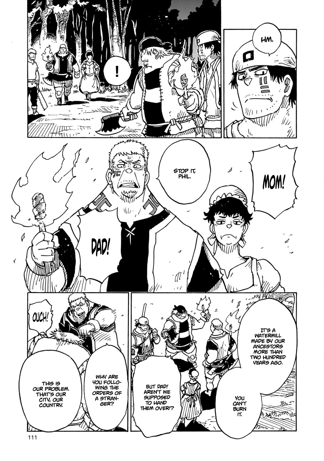 Clevatess: The Devil Beast King, The Baby, & The Corpse Hero Chapter 16 Page 13