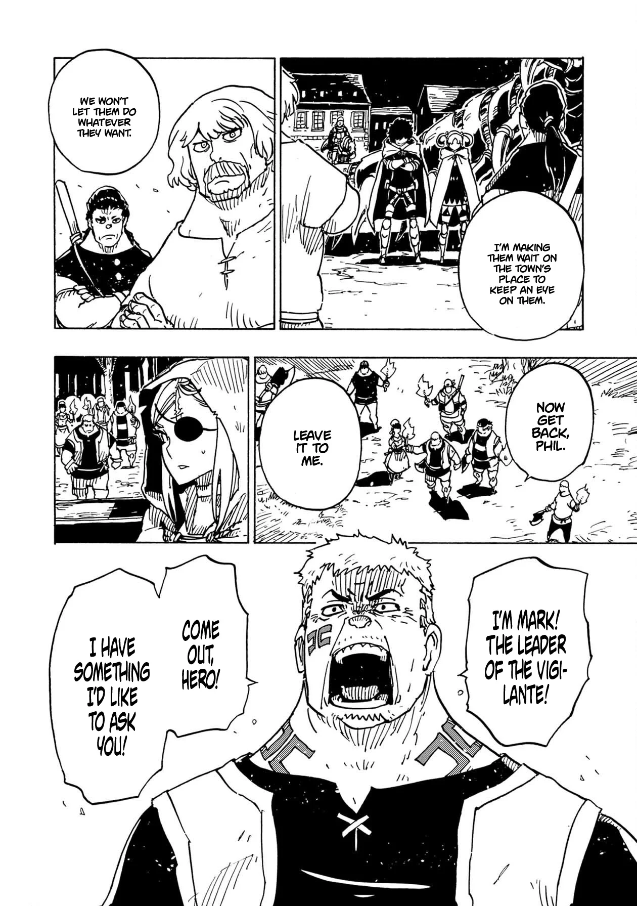 Clevatess: The Devil Beast King, The Baby, & The Corpse Hero Chapter 16 Page 14