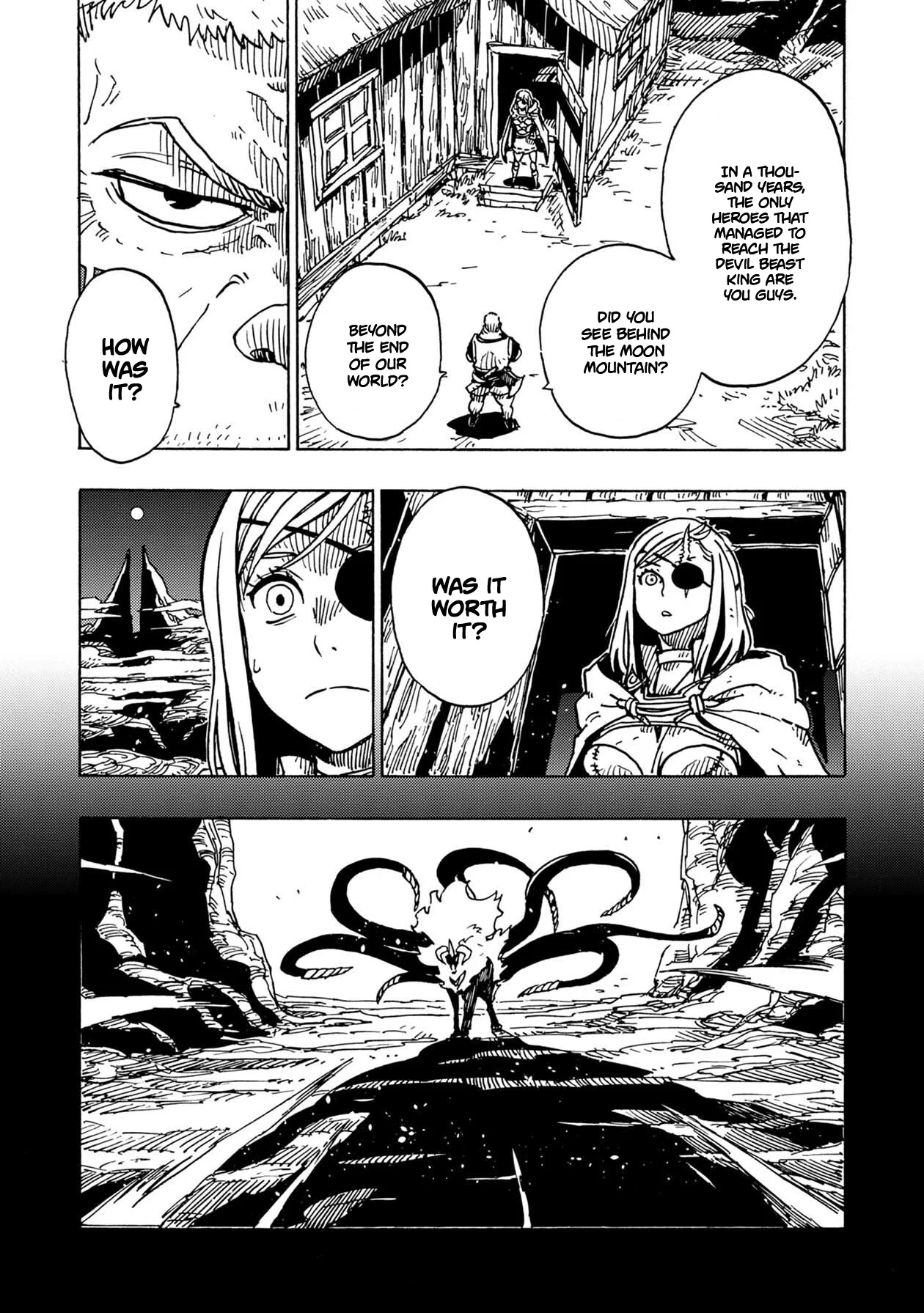 Clevatess: The Devil Beast King, The Baby, & The Corpse Hero Chapter 16 Page 18