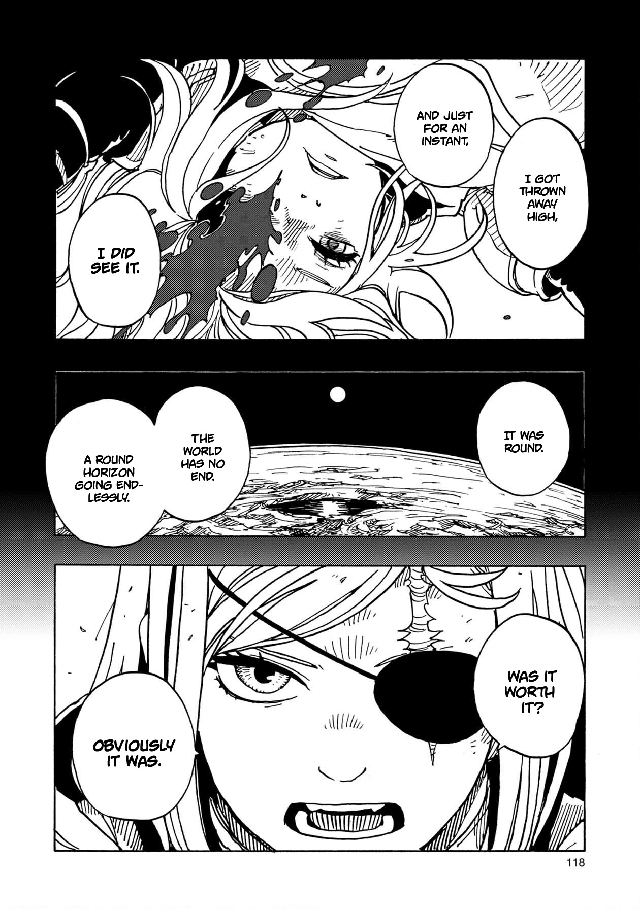 Clevatess: The Devil Beast King, The Baby, & The Corpse Hero Chapter 16 Page 20