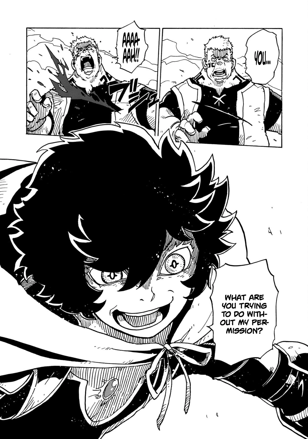 Clevatess: The Devil Beast King, The Baby, & The Corpse Hero Chapter 16 Page 24