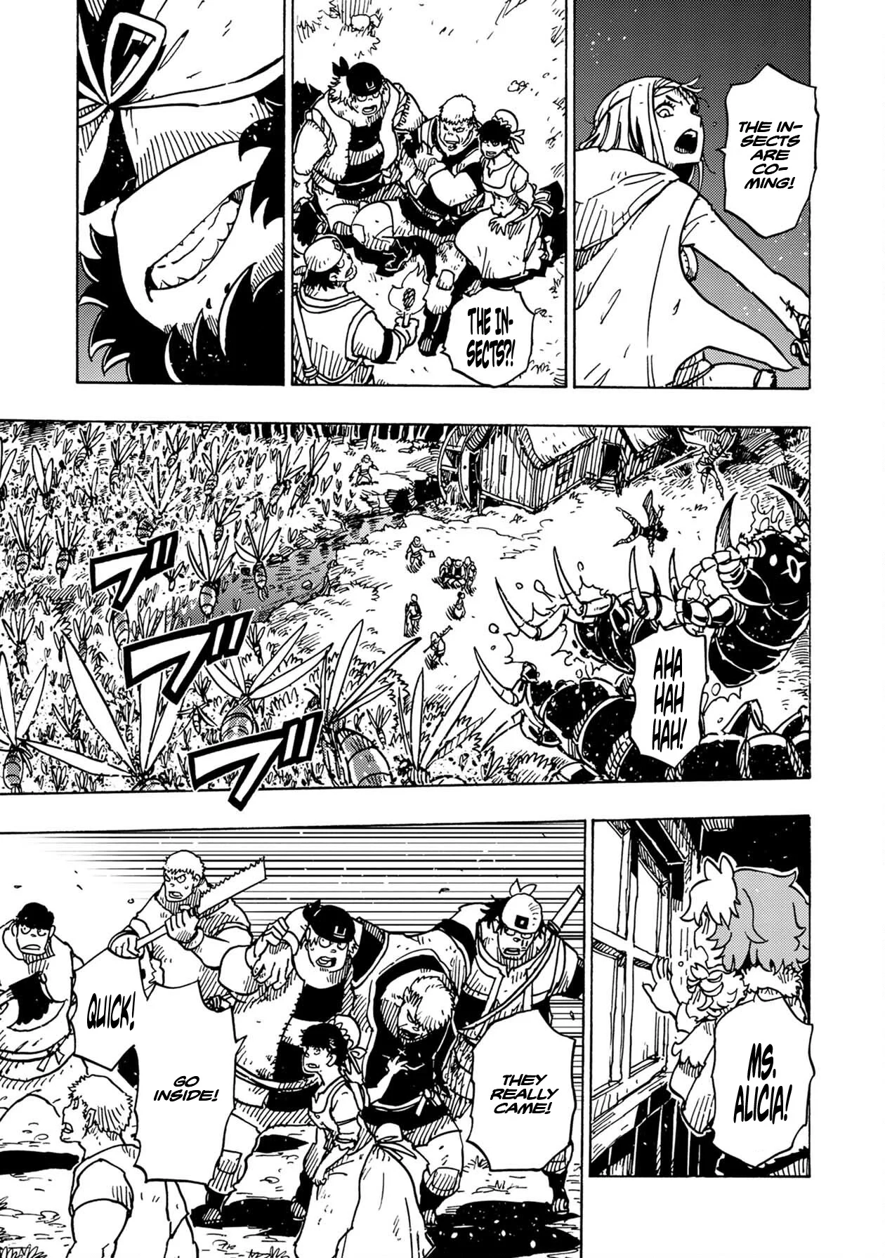 Clevatess: The Devil Beast King, The Baby, & The Corpse Hero Chapter 16 Page 27