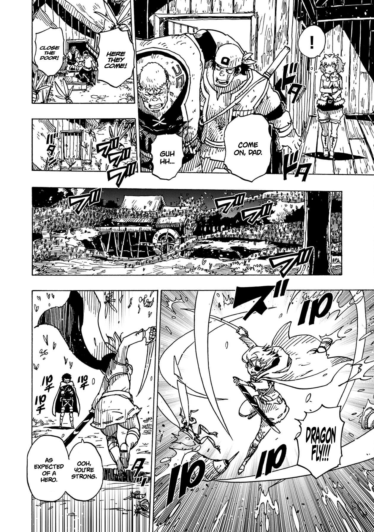 Clevatess: The Devil Beast King, The Baby, & The Corpse Hero Chapter 16 Page 28