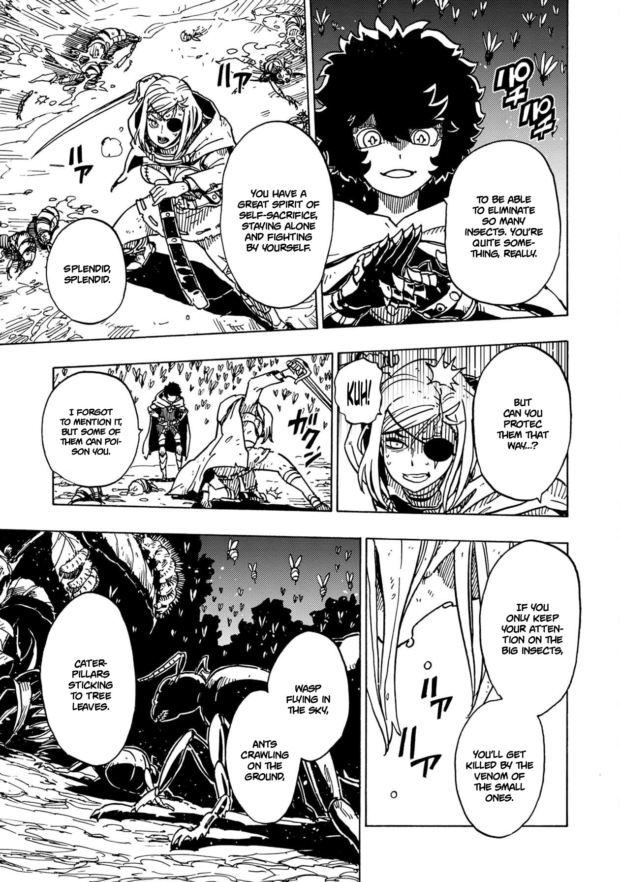 Clevatess: The Devil Beast King, The Baby, & The Corpse Hero Chapter 16 Page 29