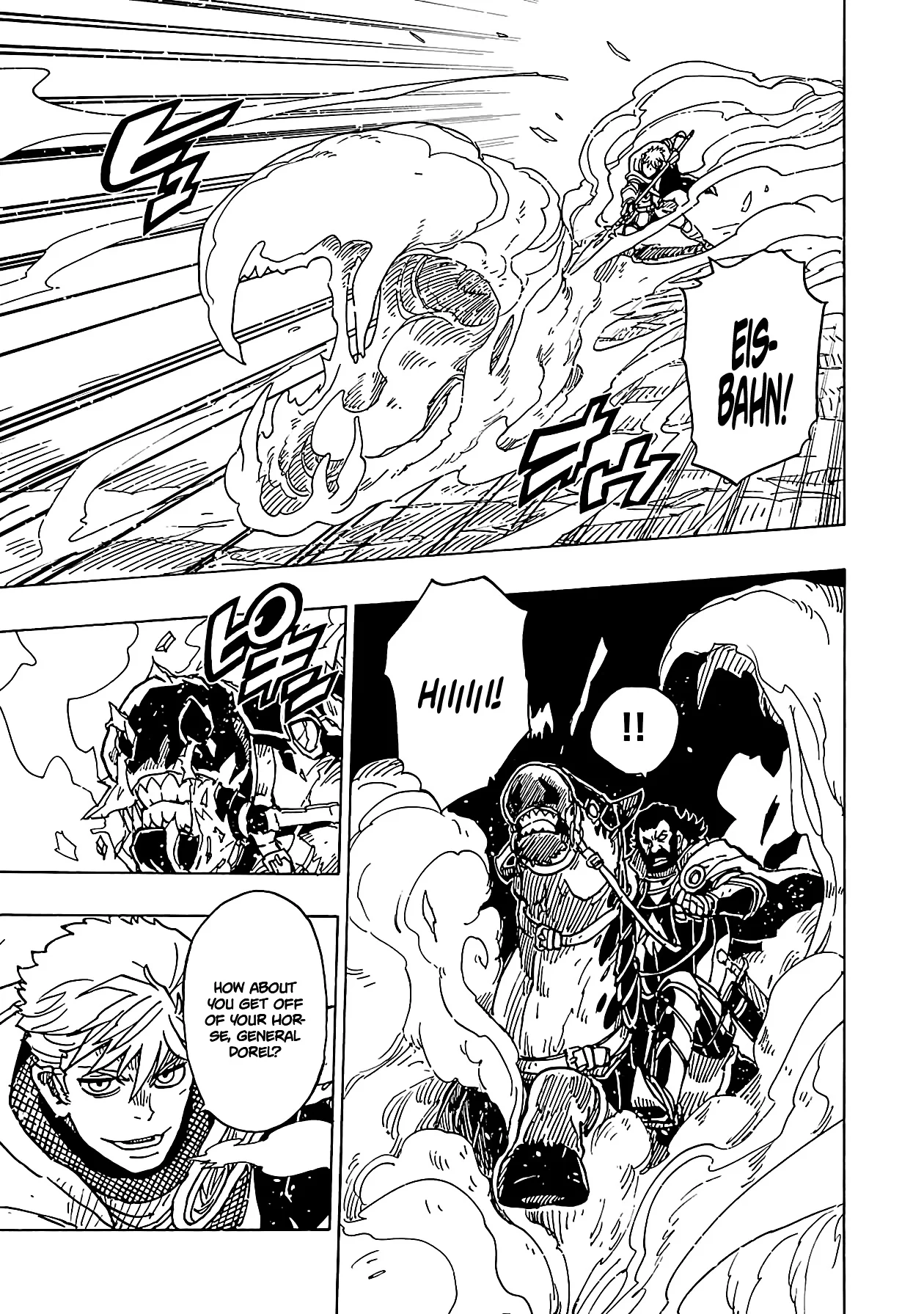 Clevatess: The Devil Beast King, The Baby, & The Corpse Hero Chapter 15 Page 10